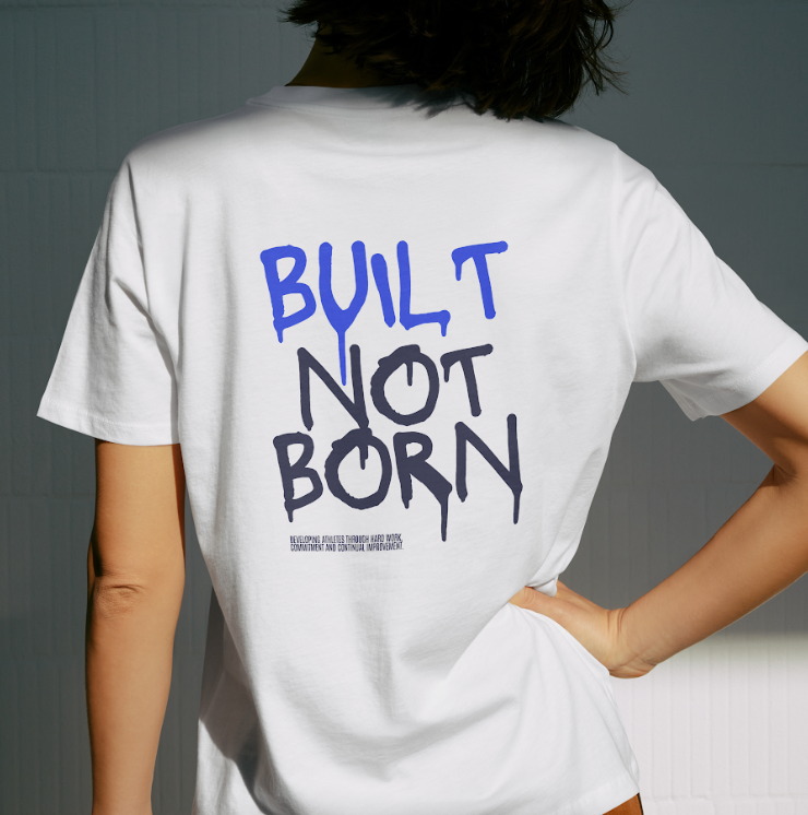 Ridgeline Graffiti Tee - White  Women.png