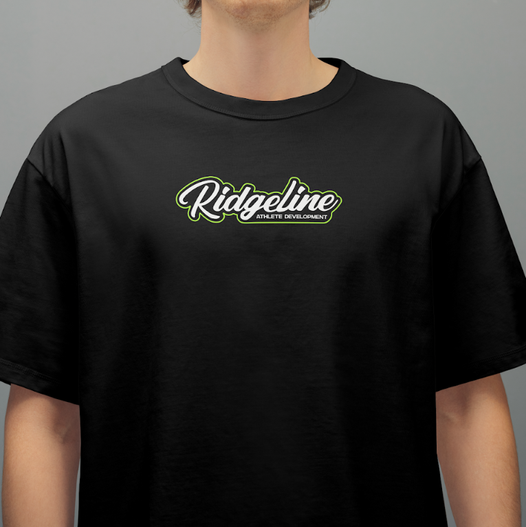 Ridgeline OG Tee – Black