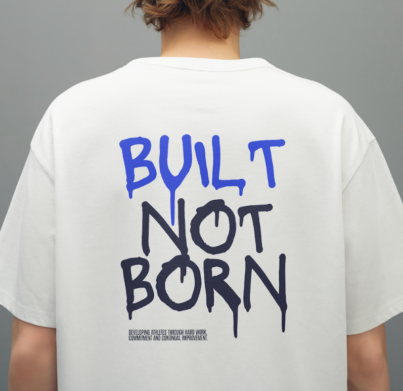 Ridgeline Graffiti Tee - White