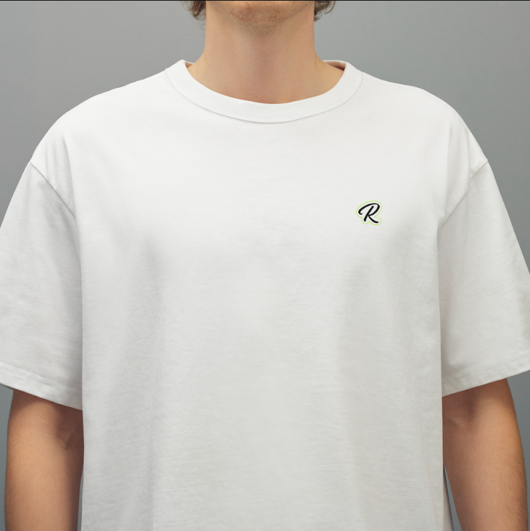 Ridgeline Unisex White Tee - Design 3 - Front.png
