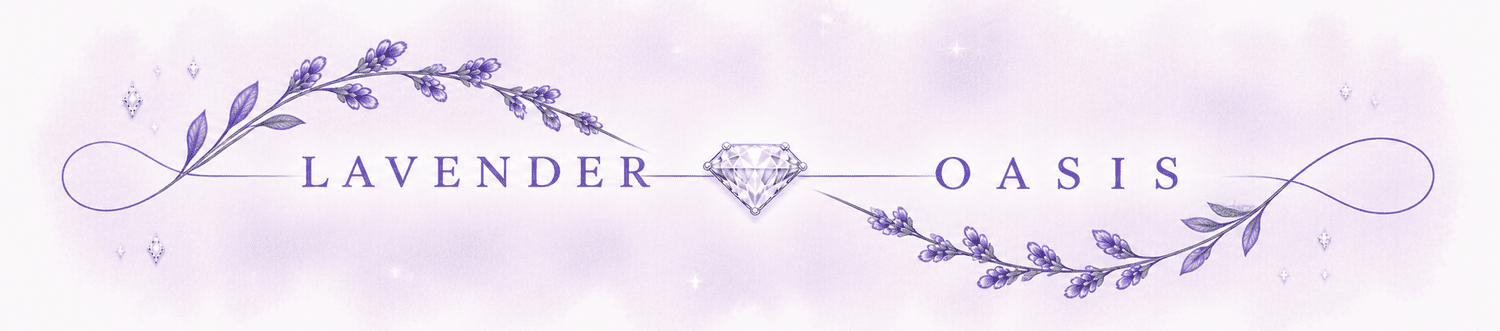 Lavender Oasis 