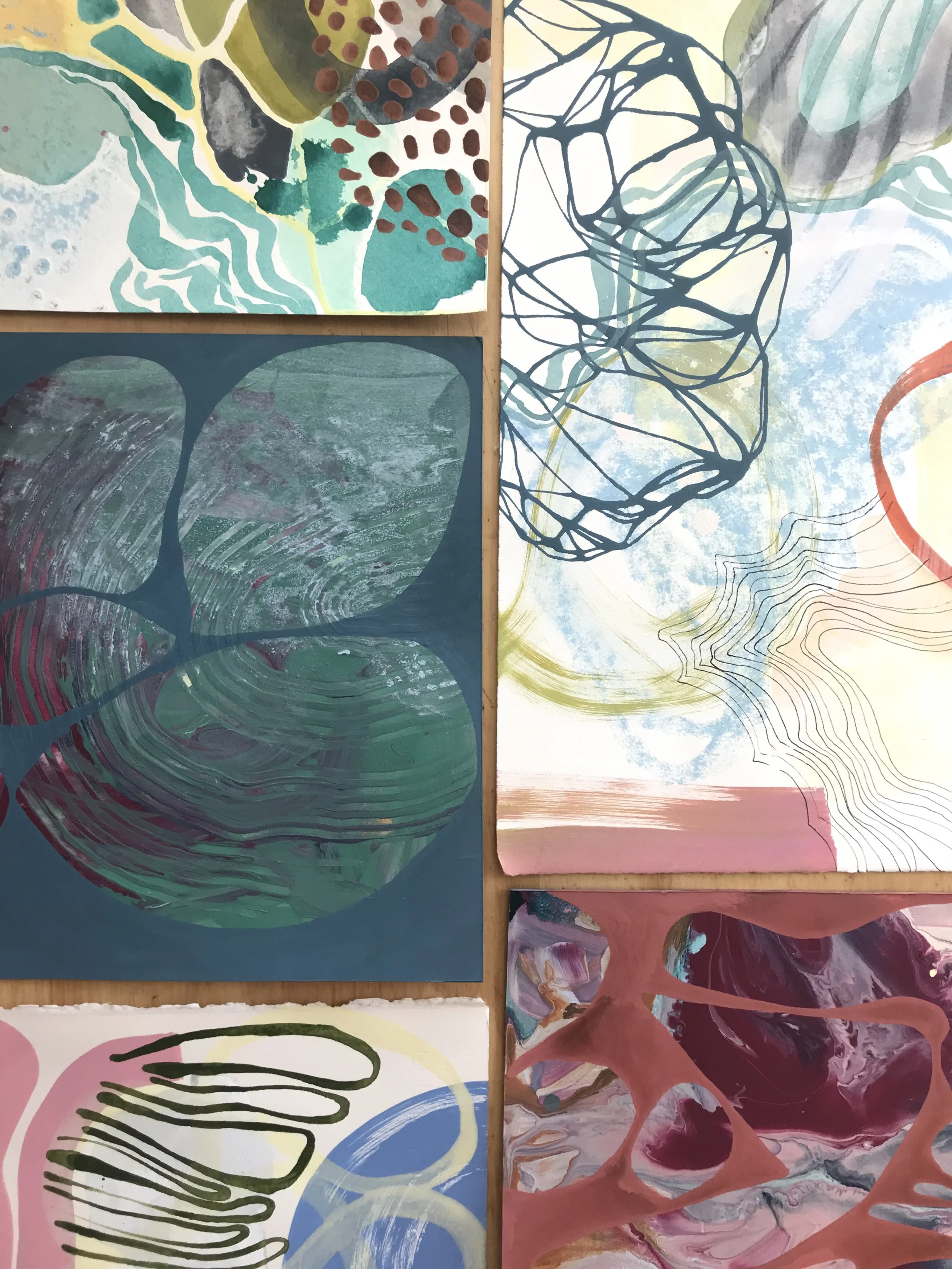 Paintings