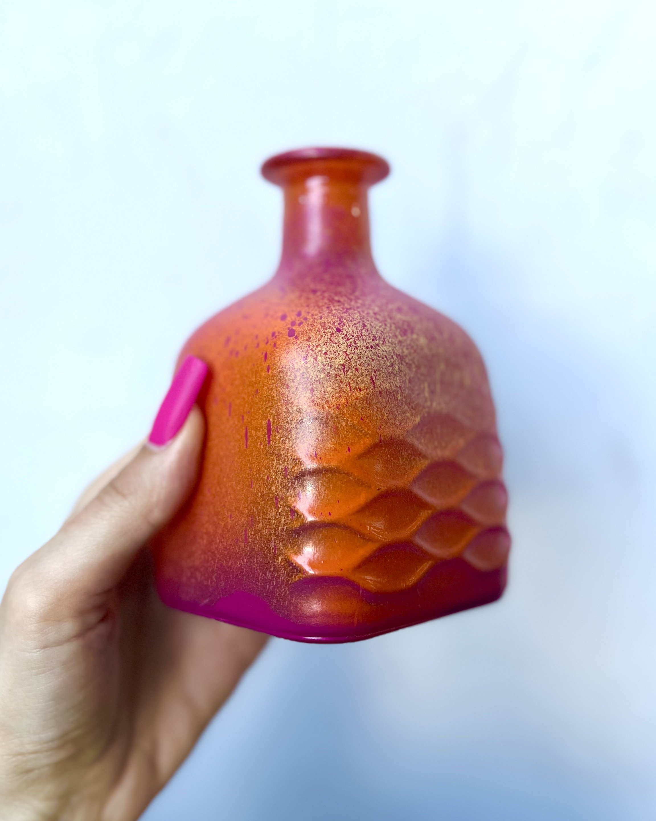 Real Sweet Tequila Bottle