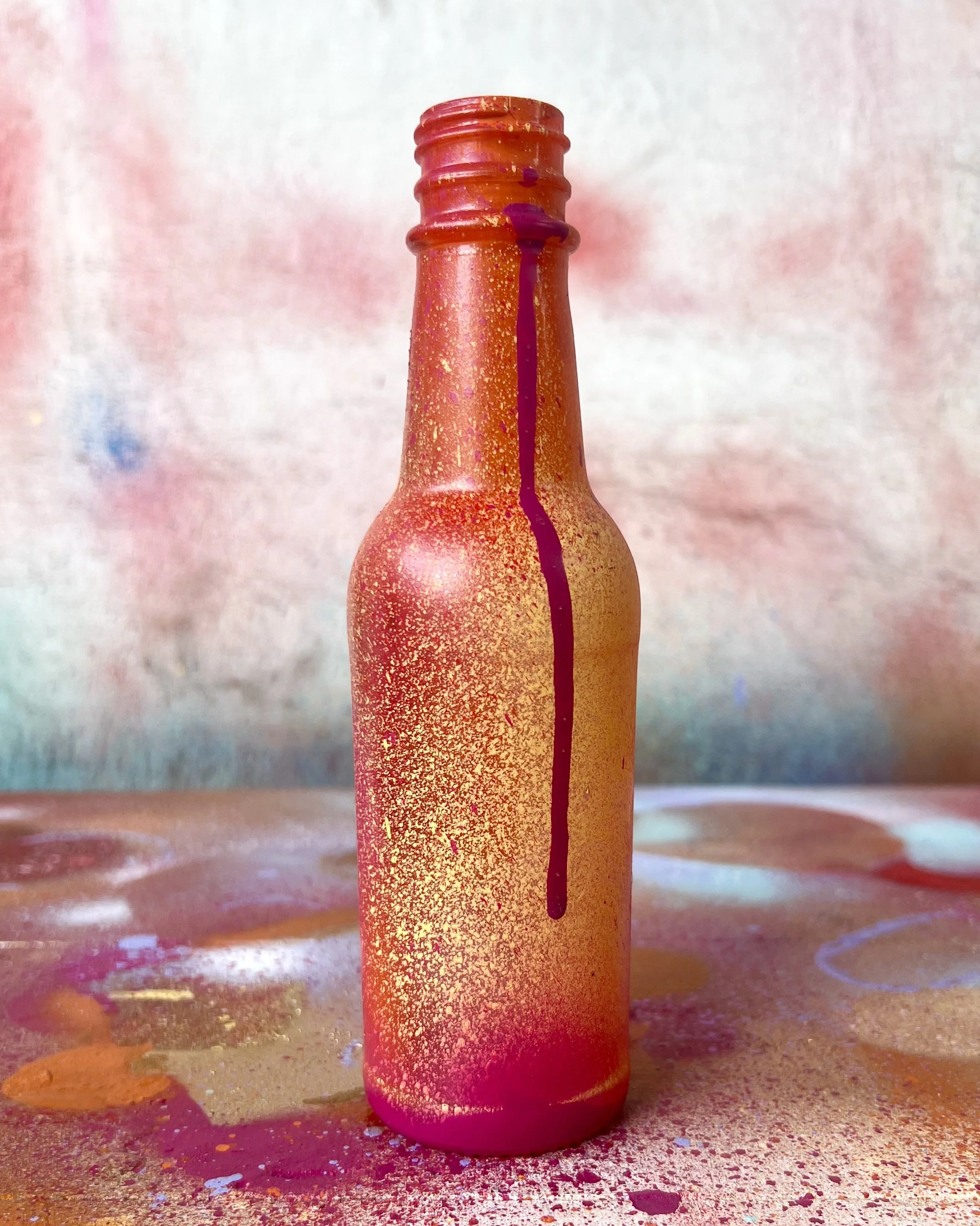 Small Real Sweet Bottle