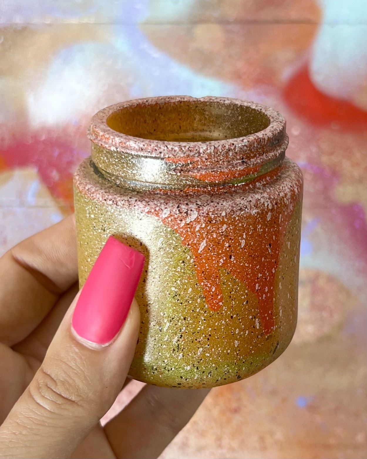Bratty Lil 8th Jar