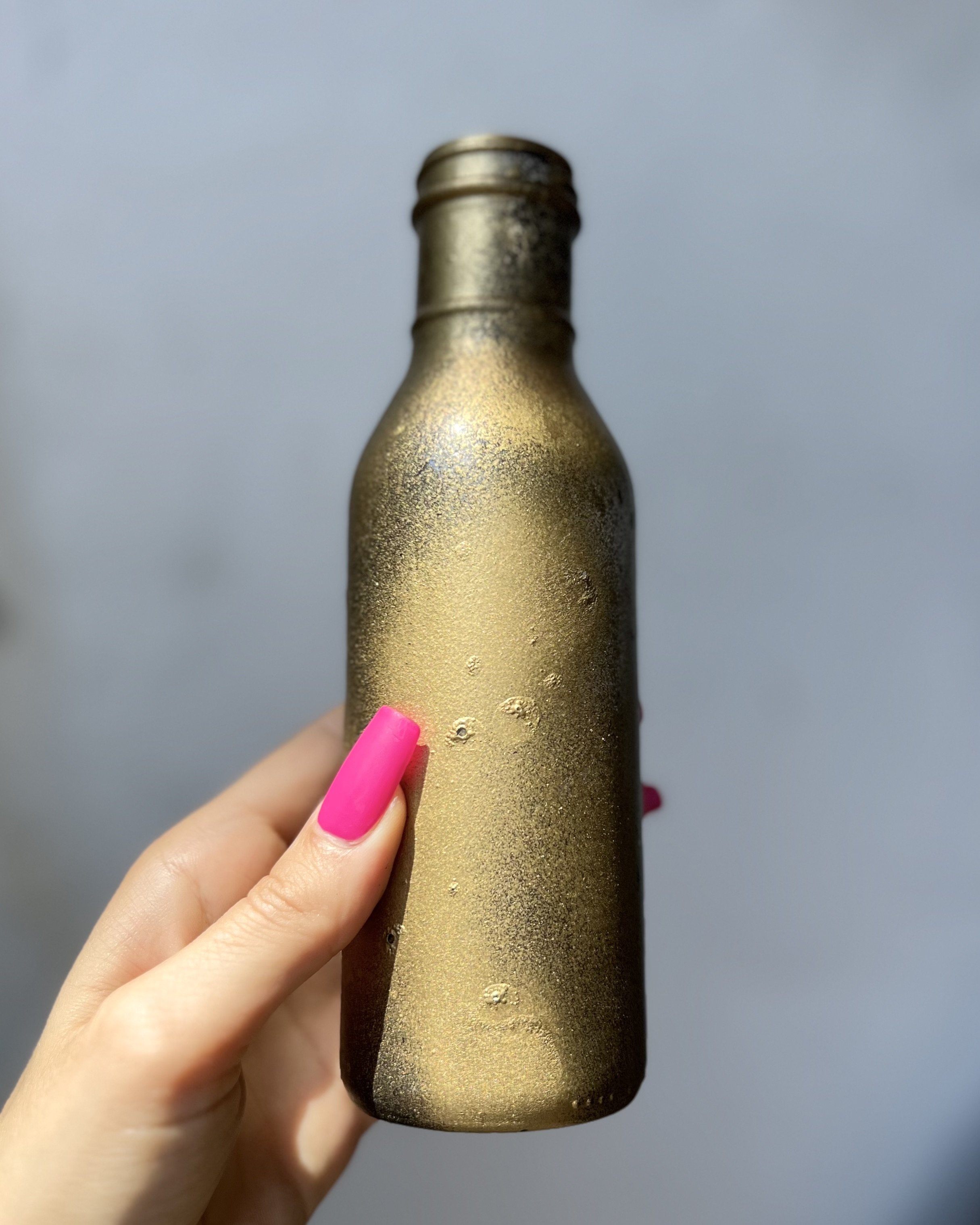 OG Gold Bottle