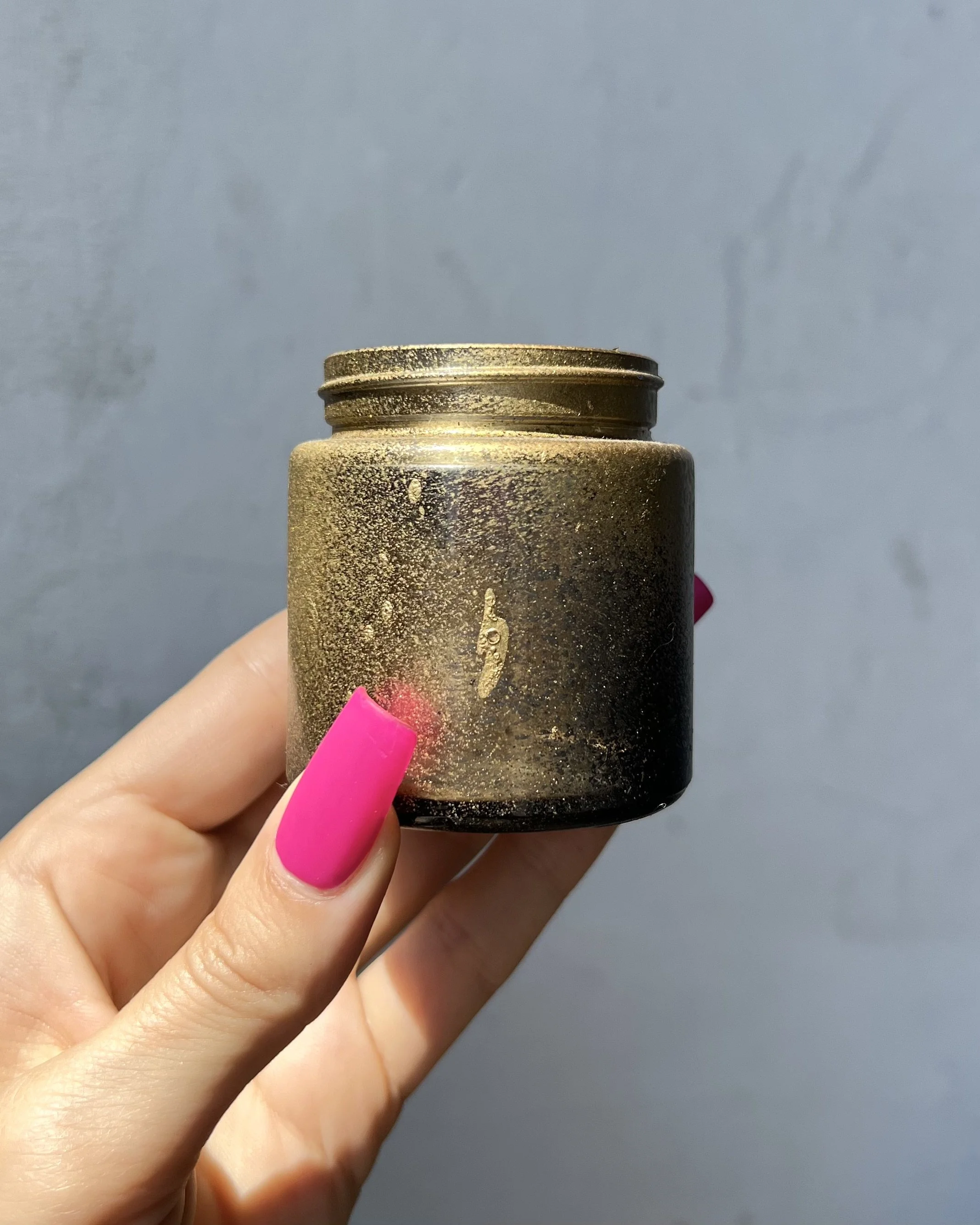 OG Gold 8th Jar
