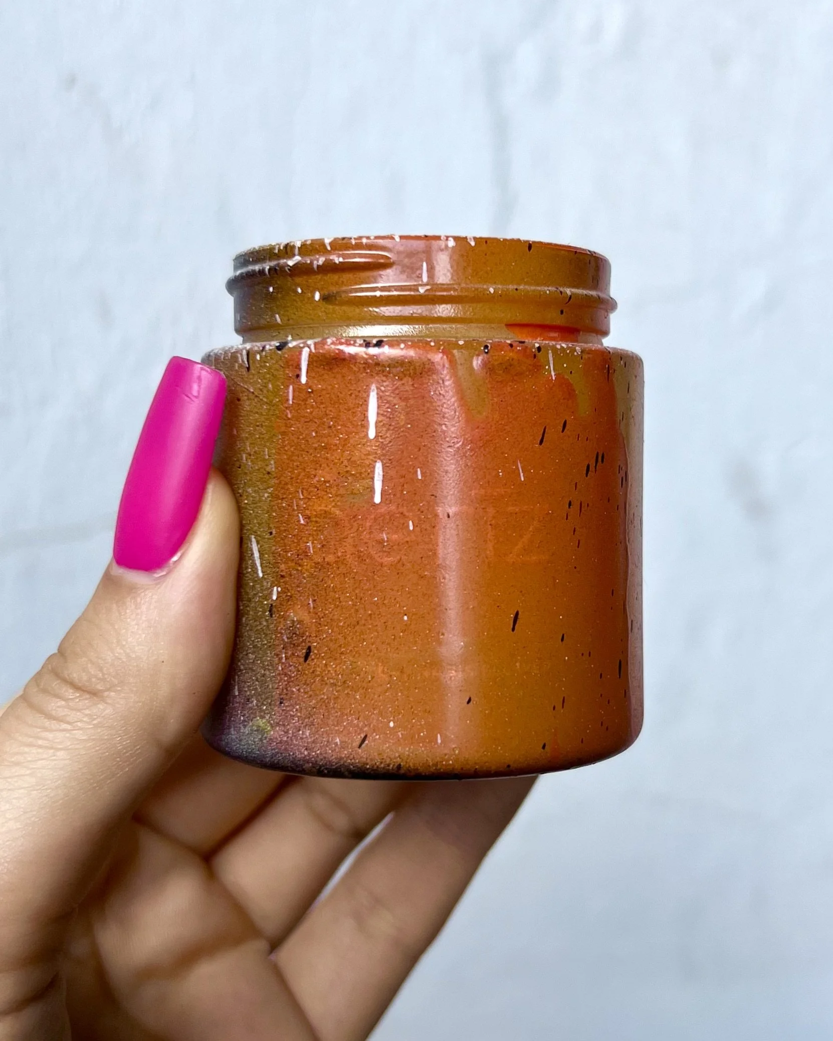 Aeriz Orange 8th Jar