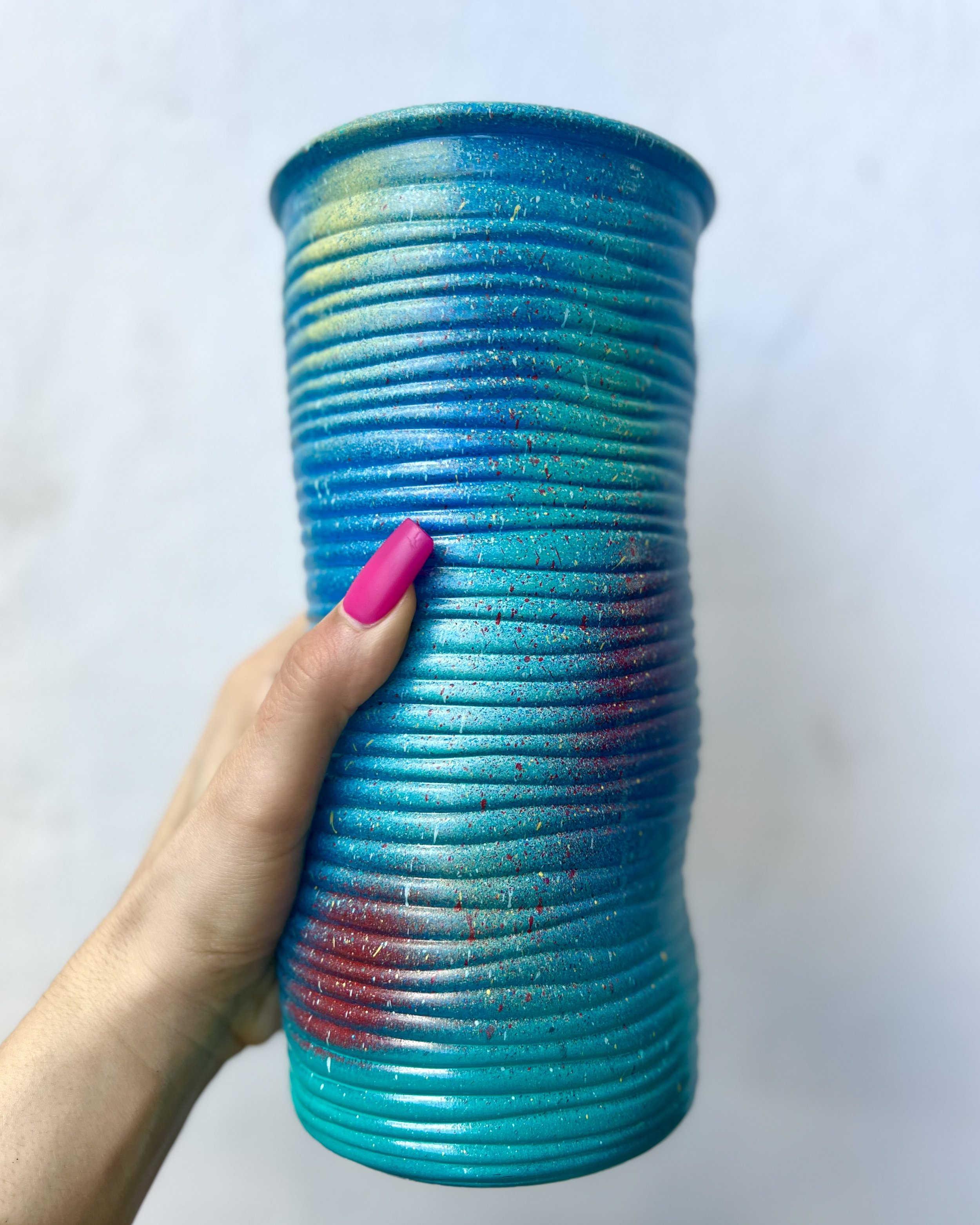 Mer Mother Vase