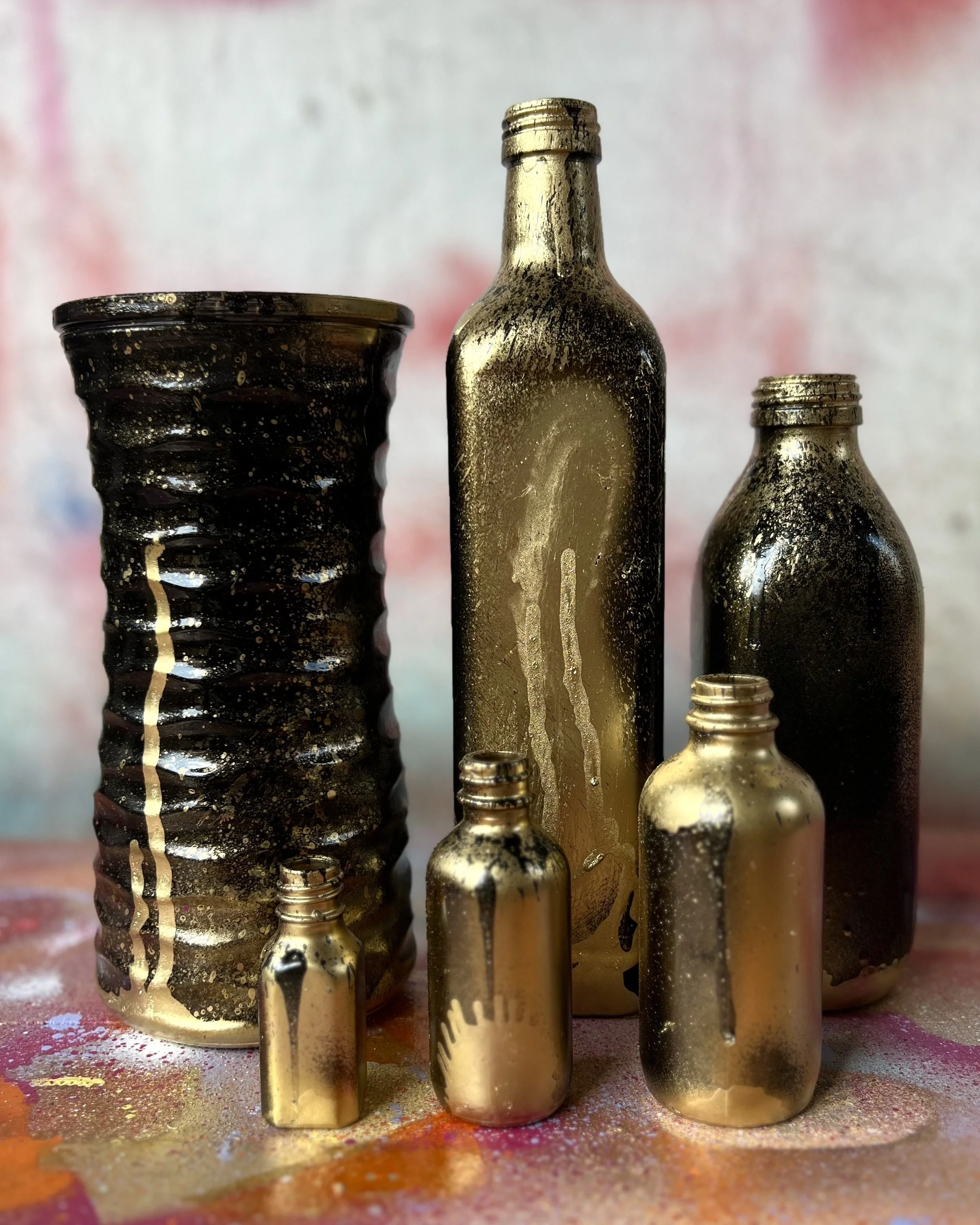 Pure Gold Set