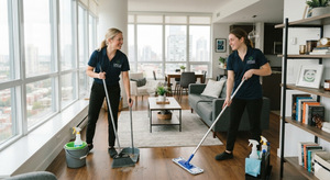 Condo and apartment cleaning service by Uncle Cleaner in Metro Vancouver