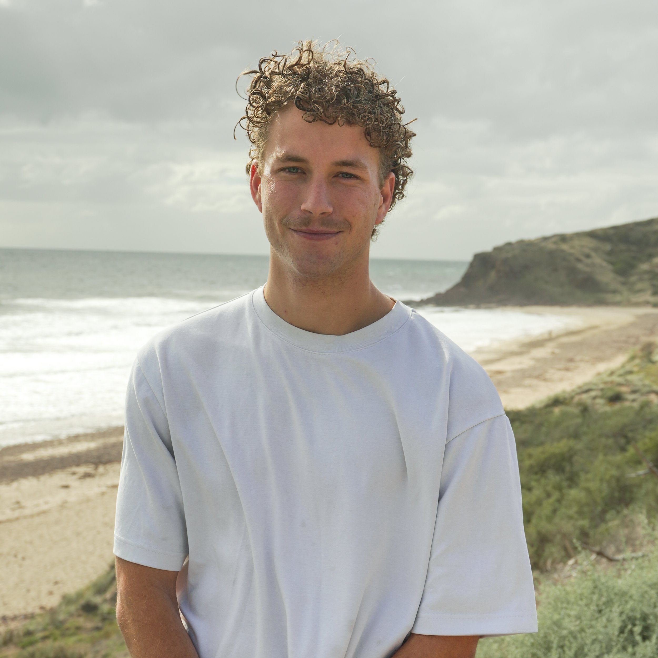 Support Worker Beau Symonds