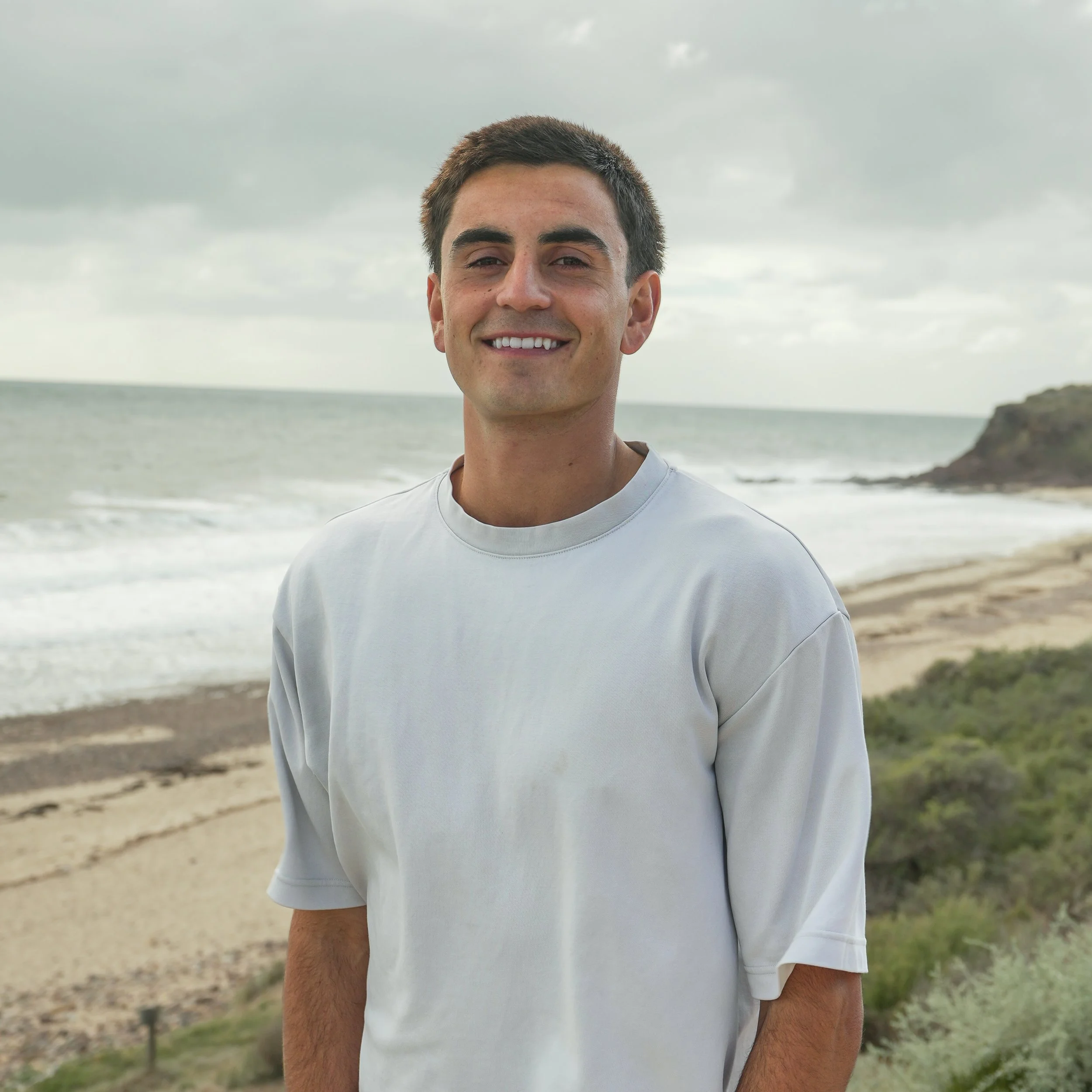 Support Worker Ben Dewhirst