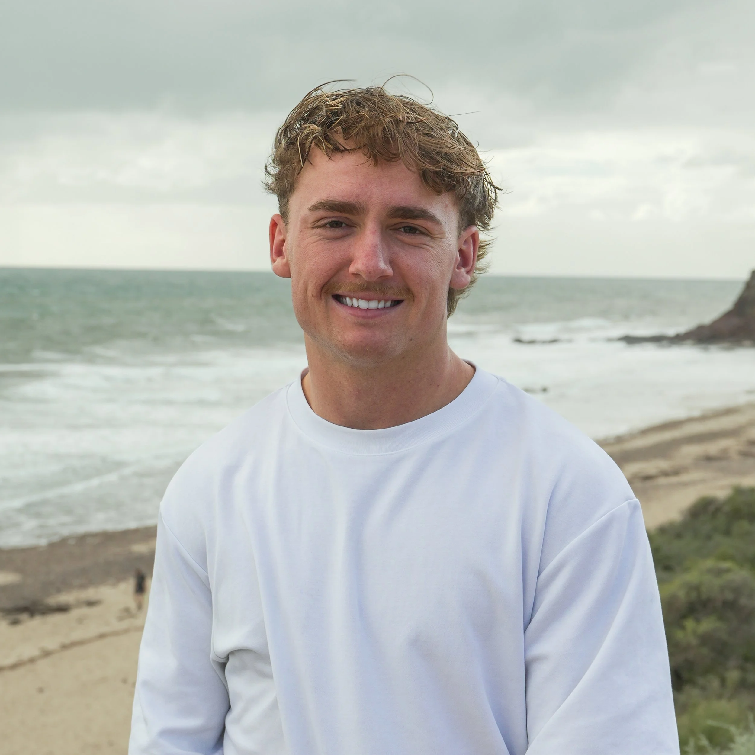 Support Worker Joseph Raphael