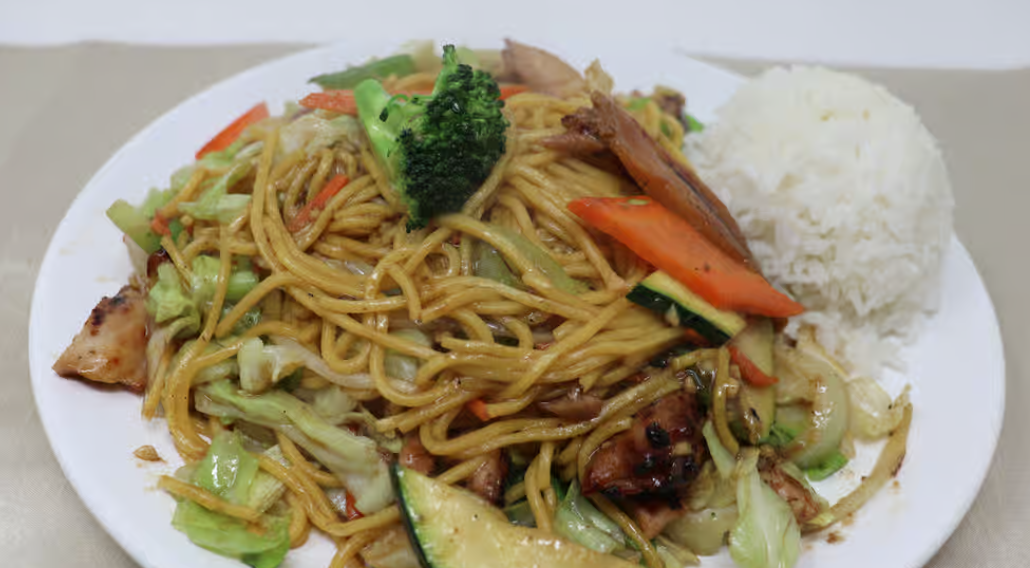 I Luv Teriyaki