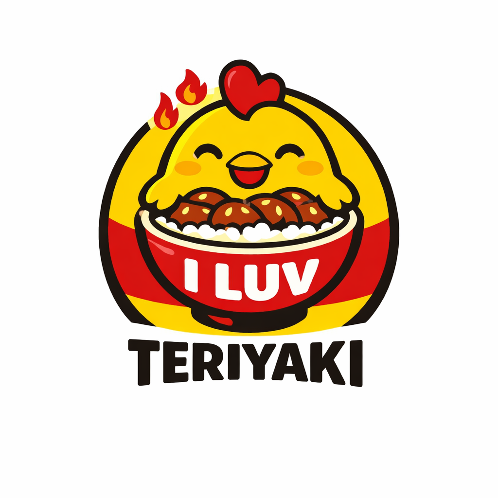 I LUV TERIYAKI