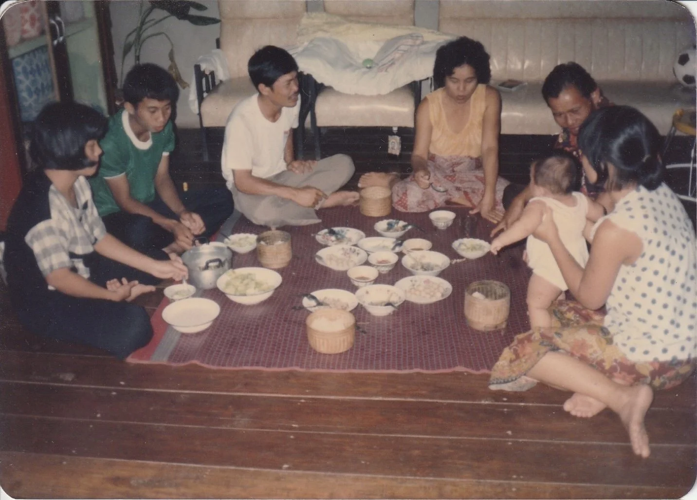 Those memories became the inspiration behind Glom.