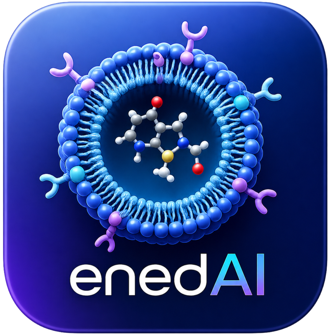 EnedAI platform logo