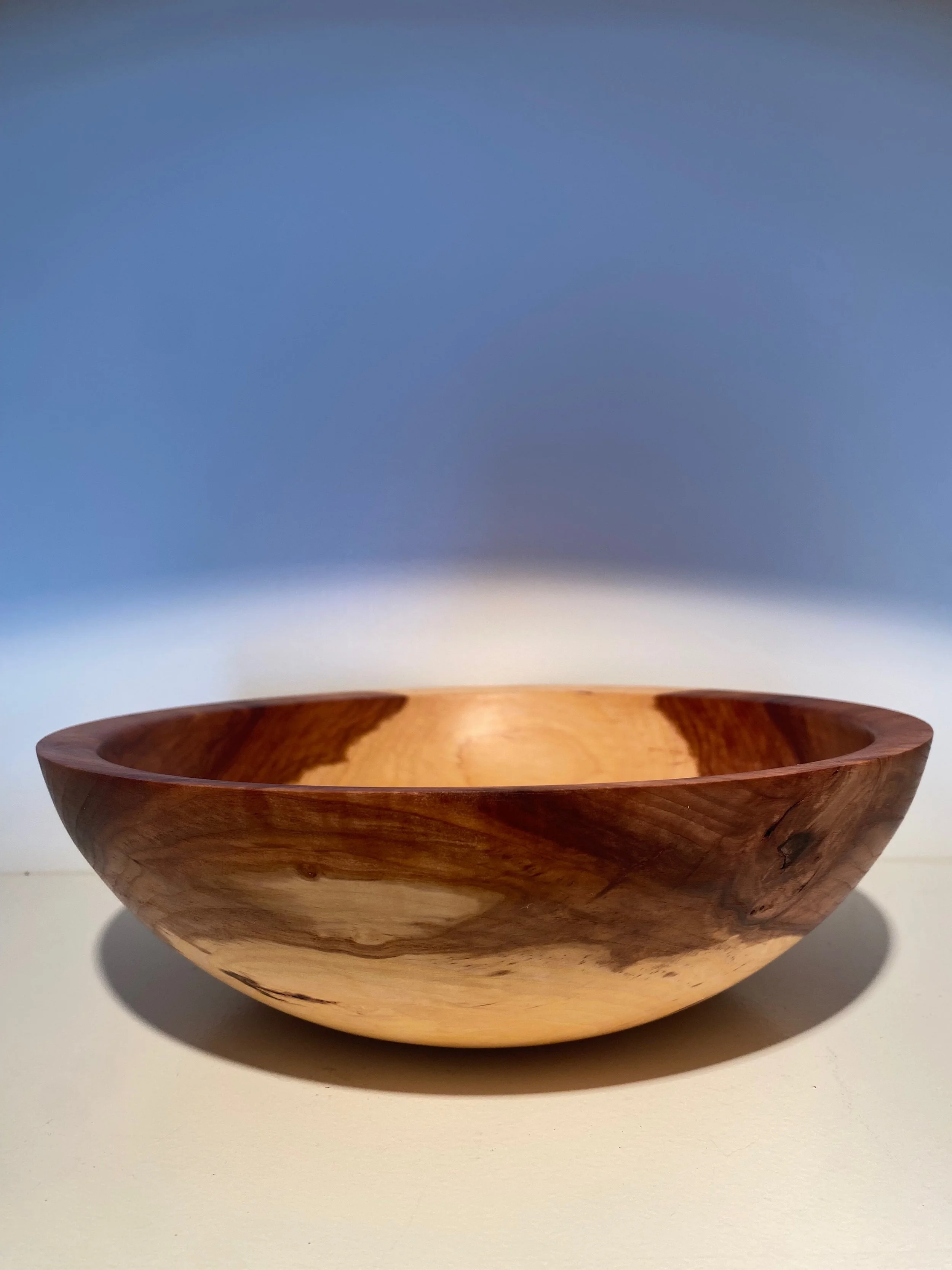 Black Cherry Bowl (10"x3.25")