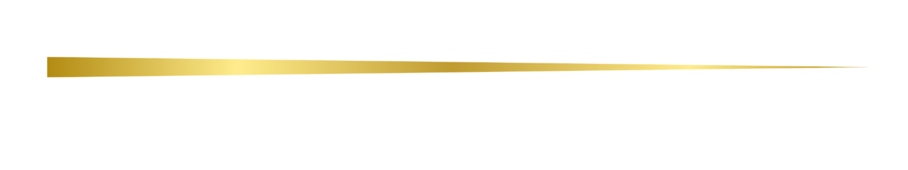A horizontal bar chart with a gradient spectrum from gold to red, labeled 'Temperature Distribution'.