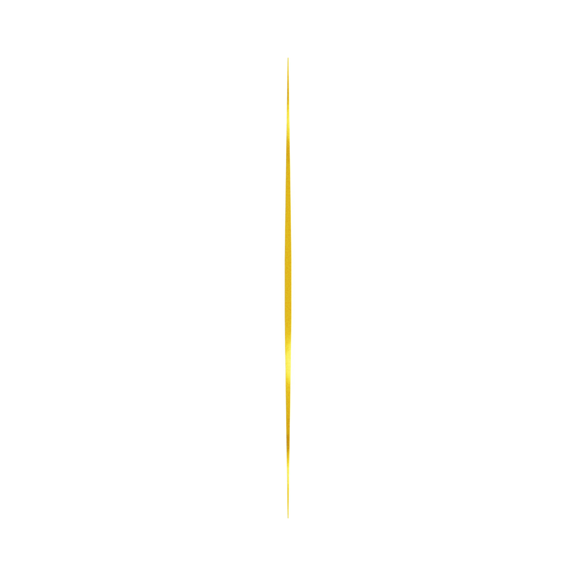 A vertical gold bar.