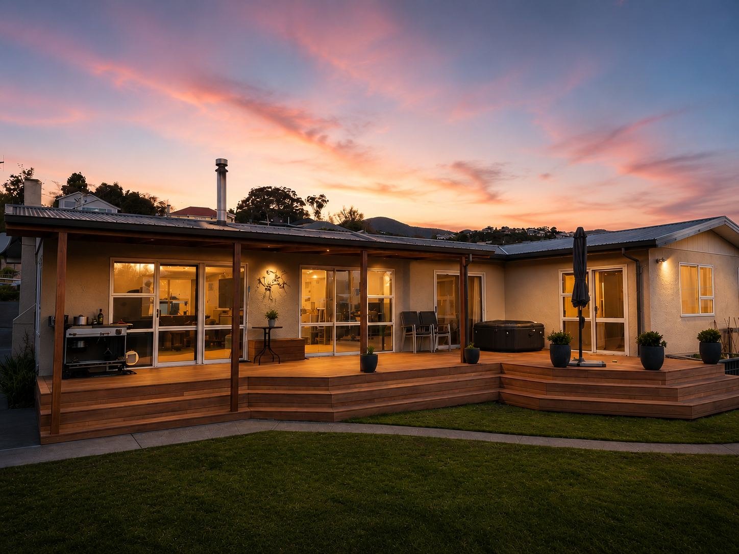 TaylorD Renovations Decks Nelson Tasman