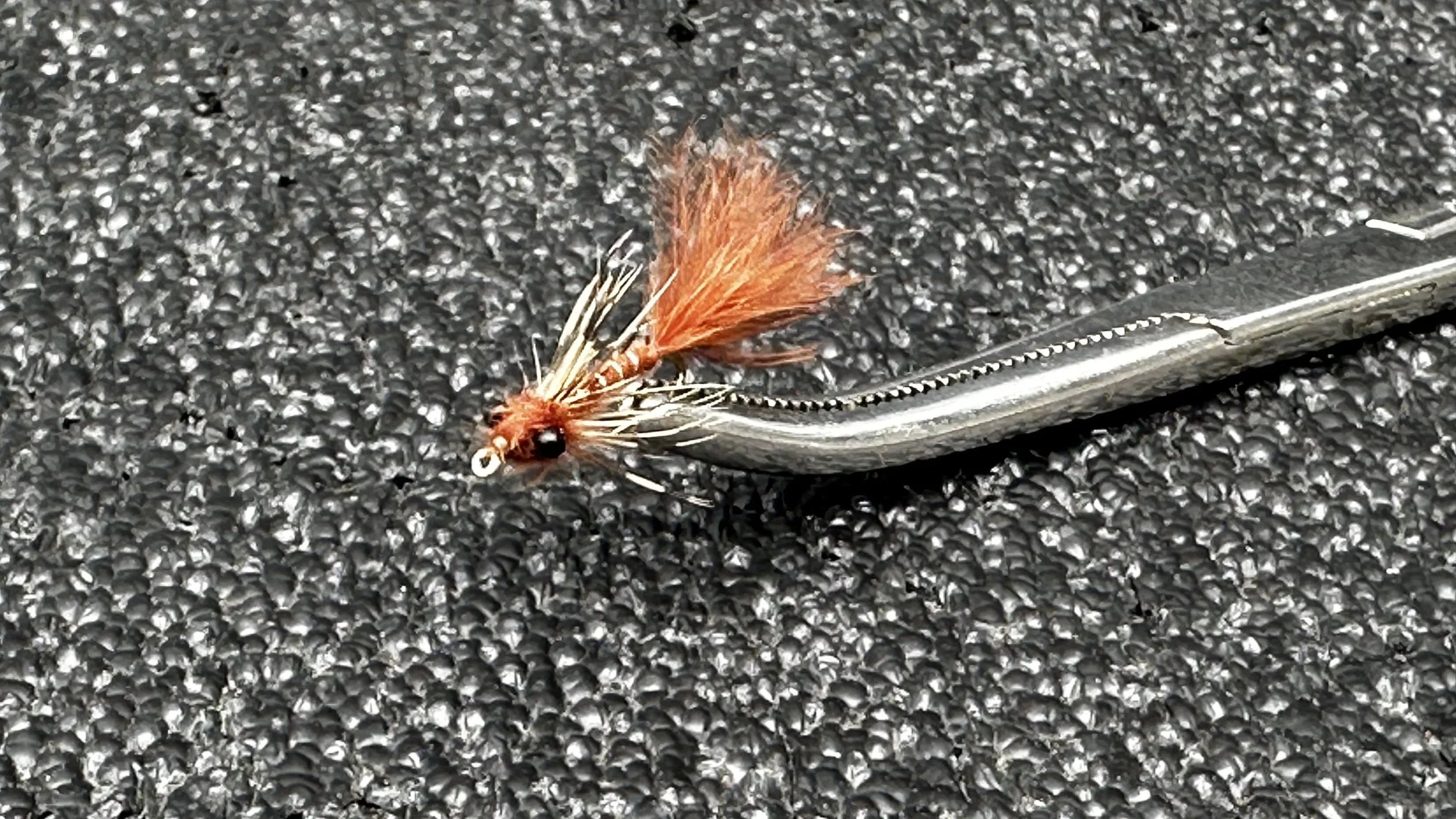 The Powder Damsel Brown Size 12