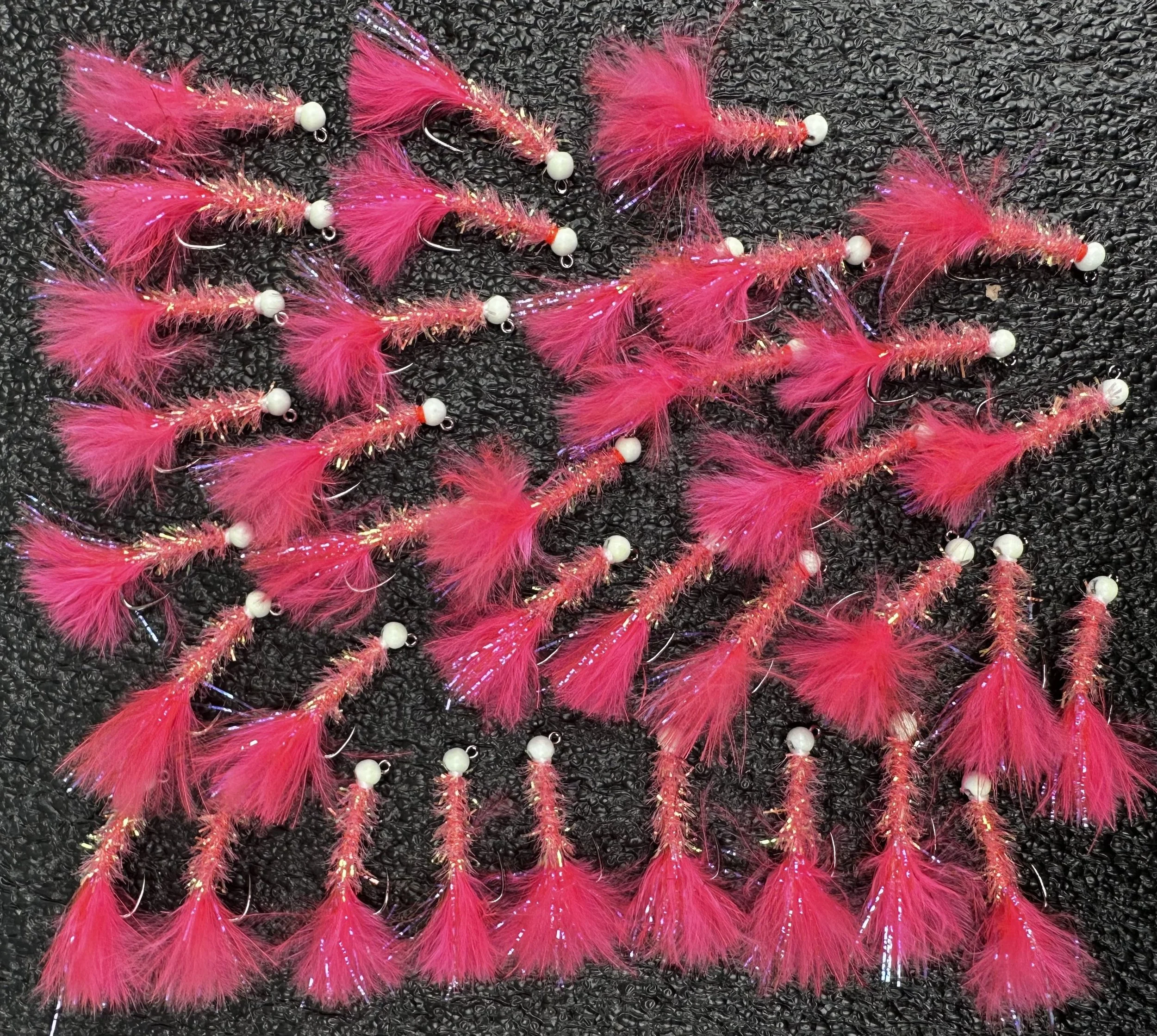 Zombie Leech Hot Pink Size 8