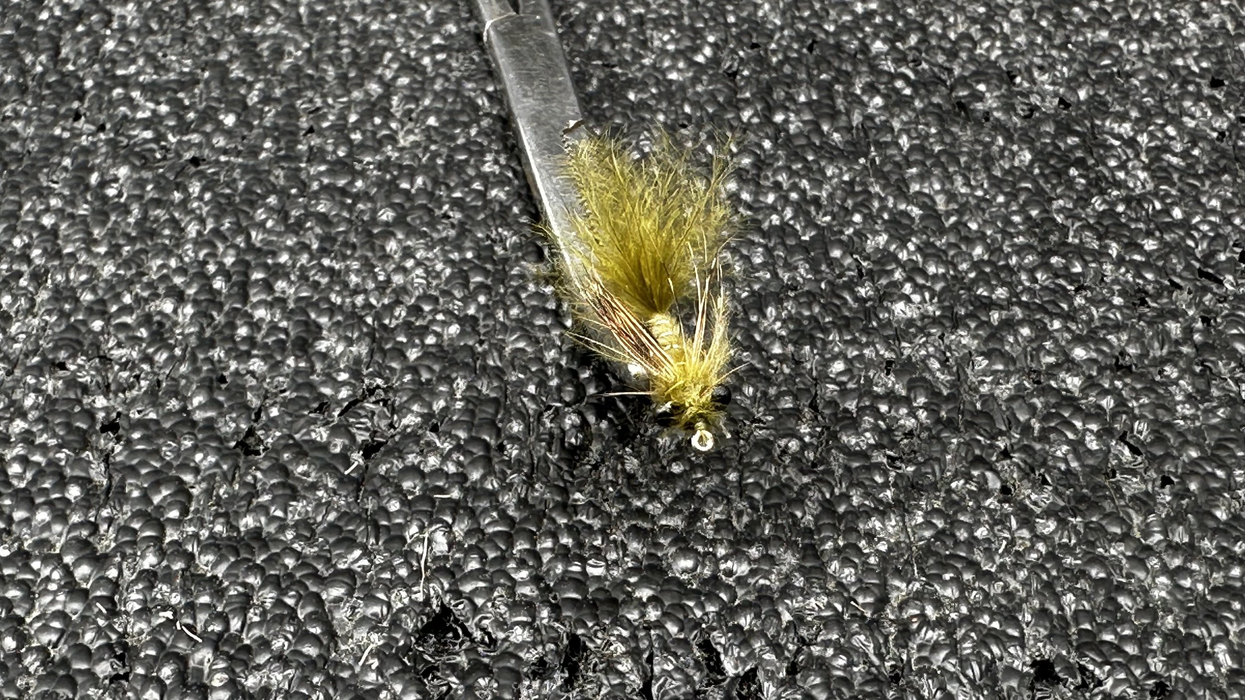 Powder Damsel Olive Size 12