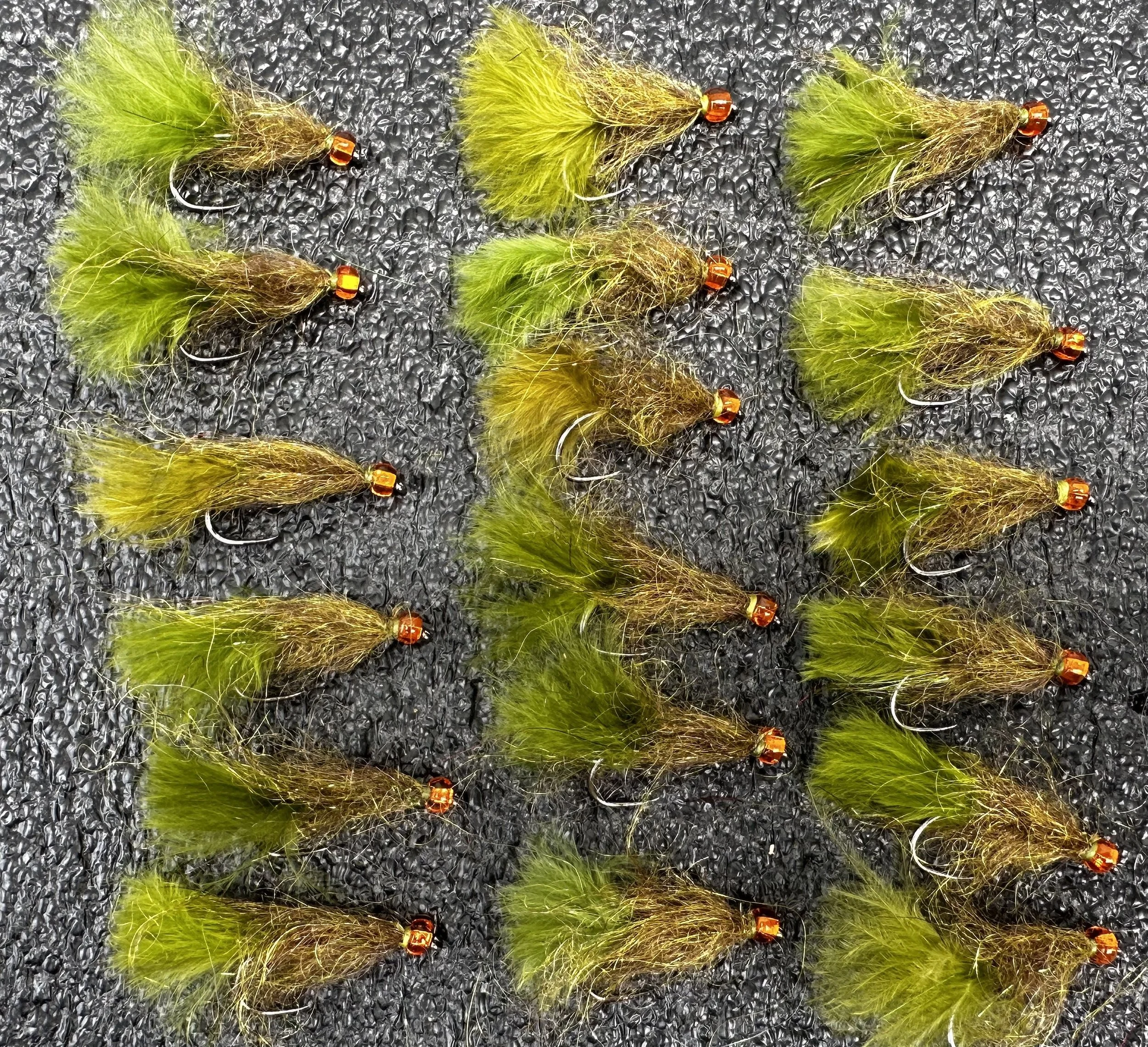 Straggle Leech
