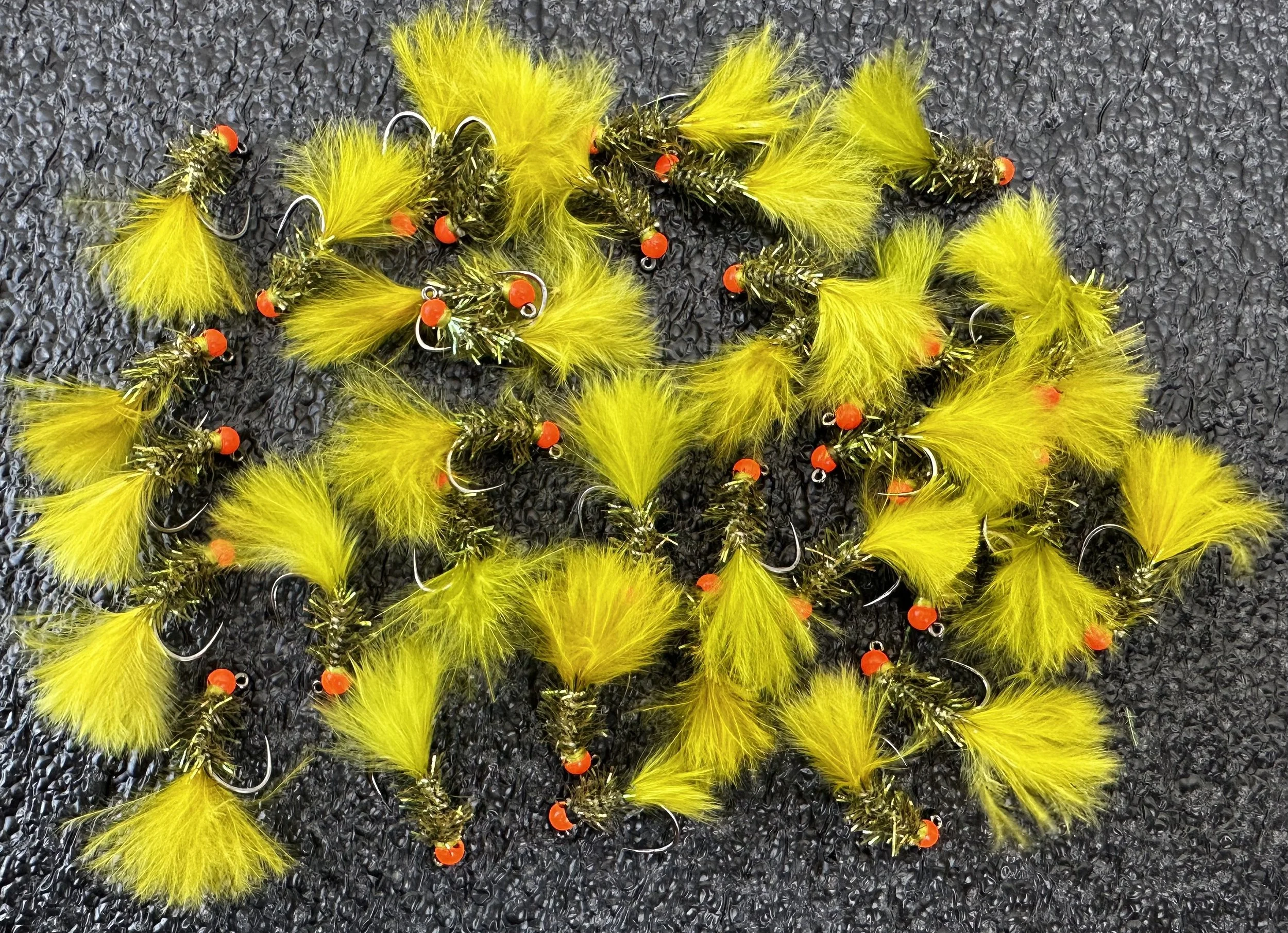 Pumpkin Head Light Olive Size 14