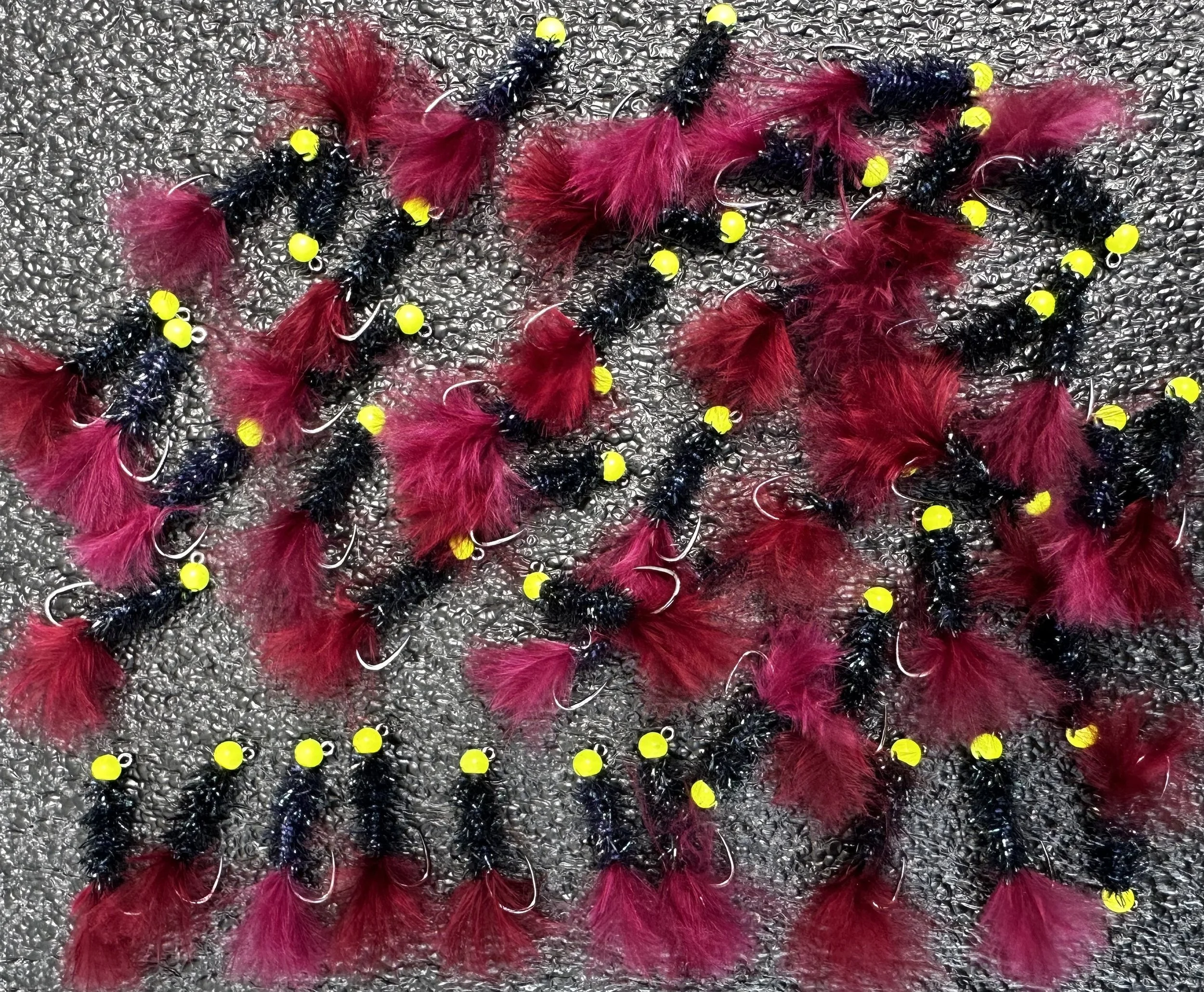 Vampire Burnt Leech Size 8