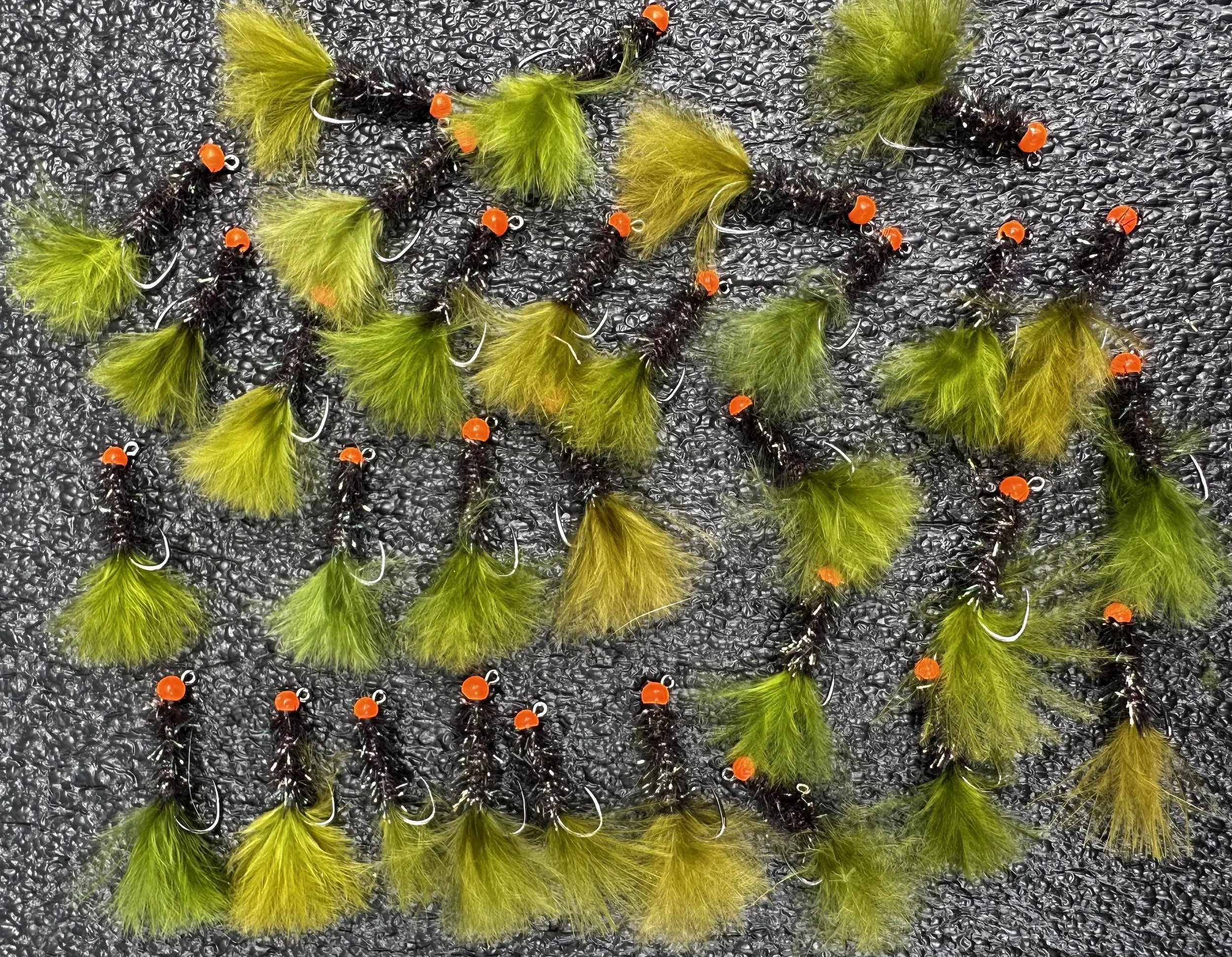 Straggle Leech