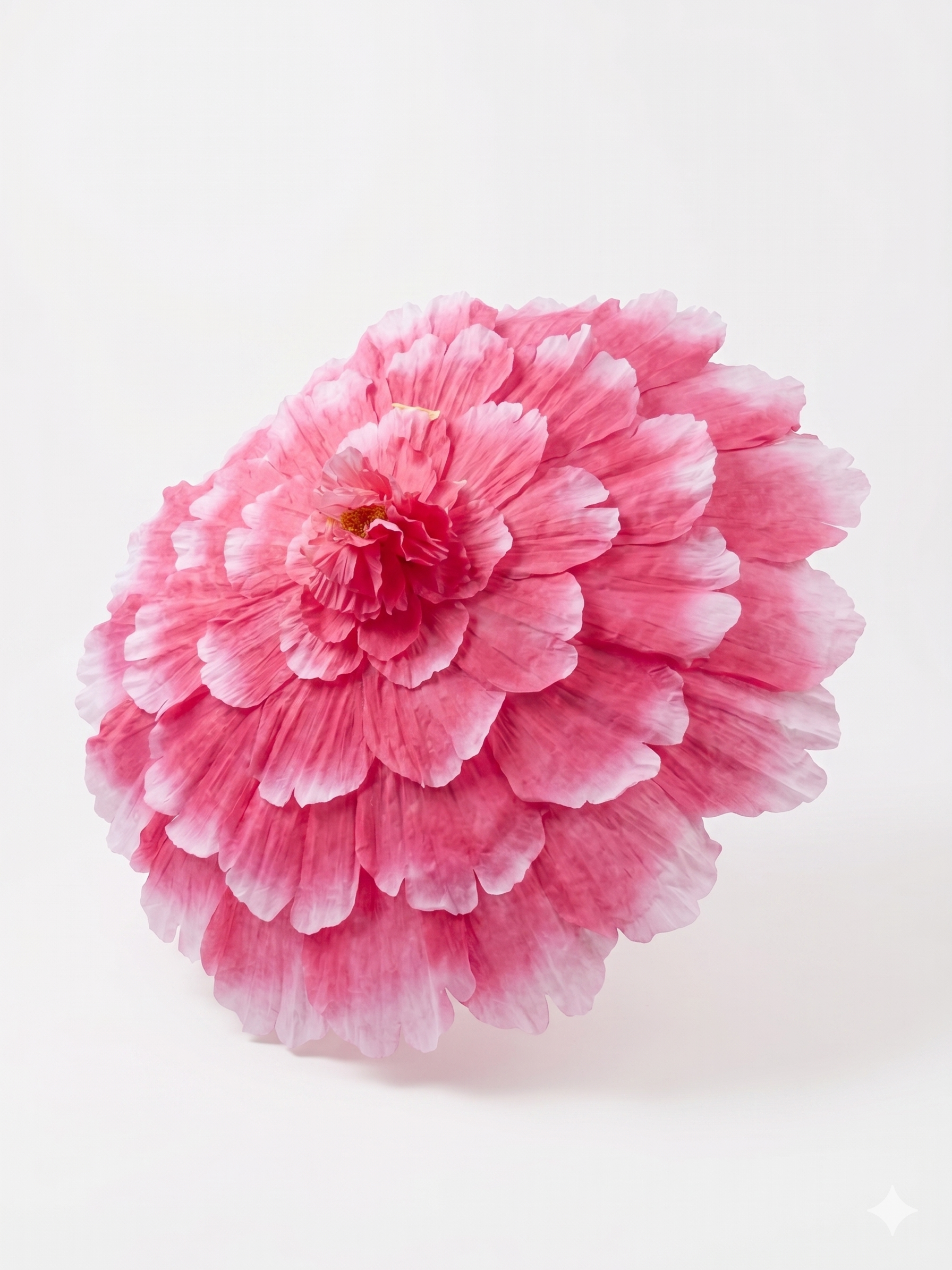 Pink Flower Parasol