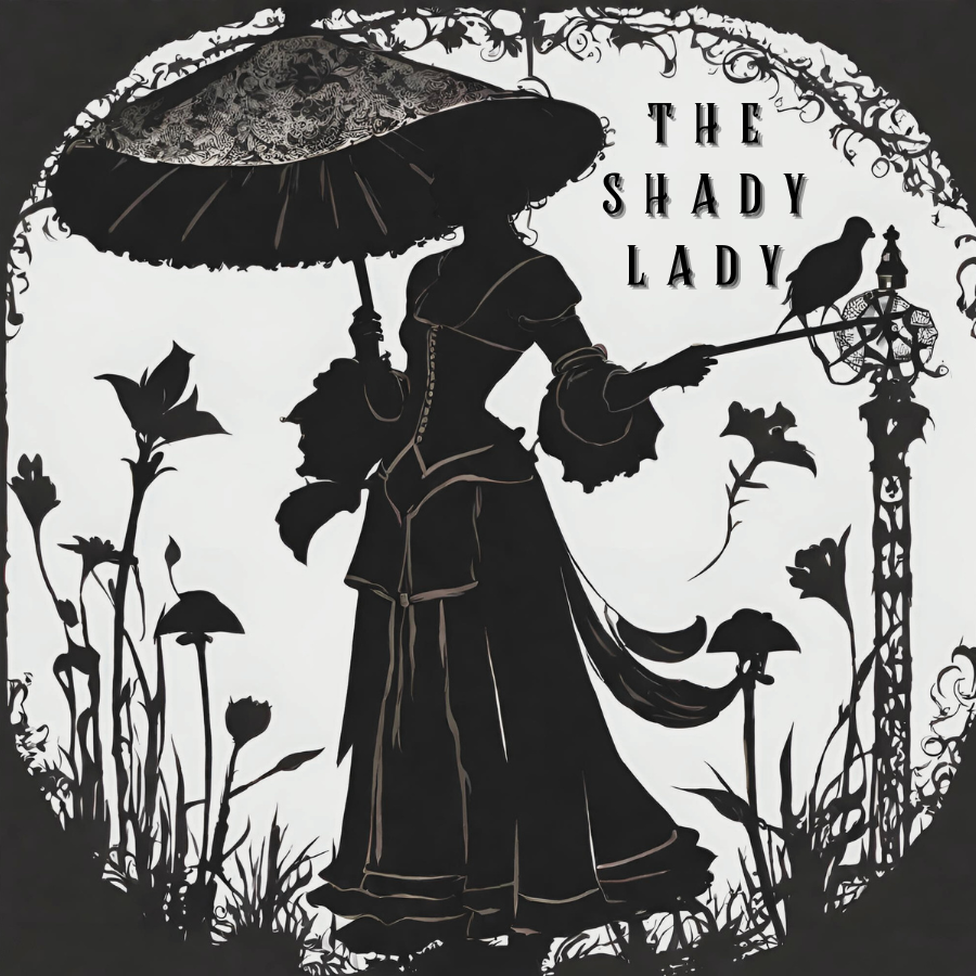 The Shady Lady Parasols