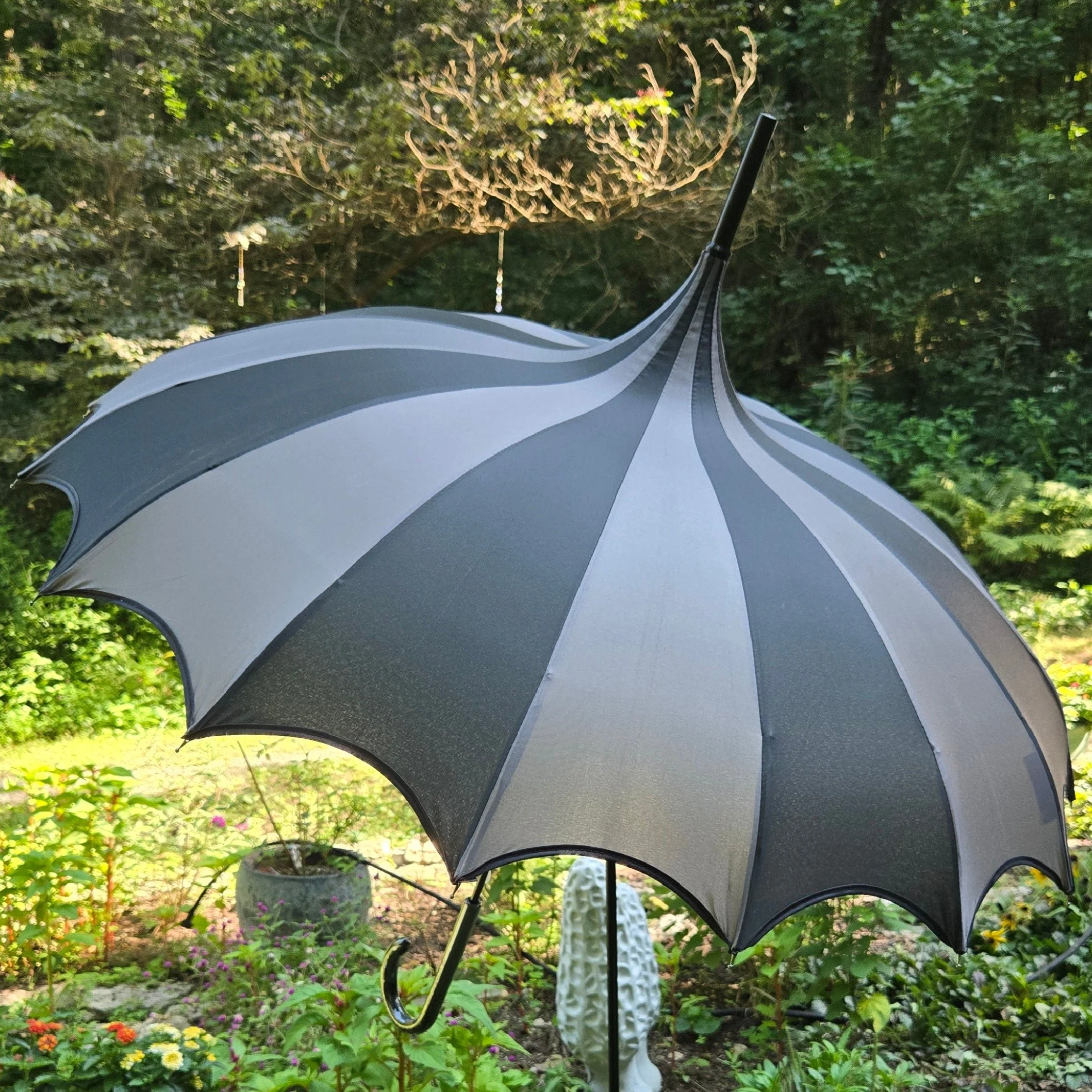 Batwing Umbrella - Multiple Colors Available