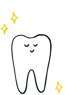 sleepy tooth