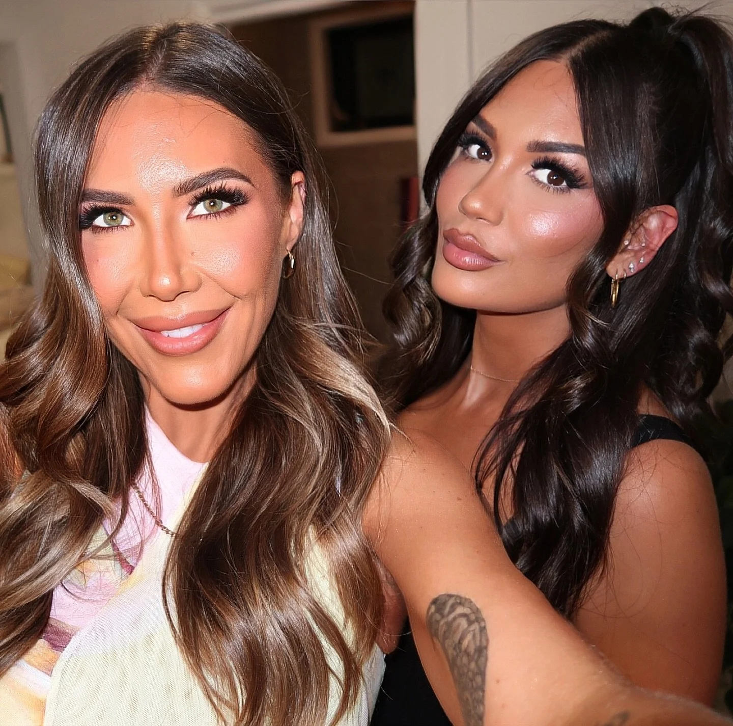 glam squad but irl 🤎 

#sydneymakeupartist #sydneymua #birthdaymakeup #fullglammakeup
