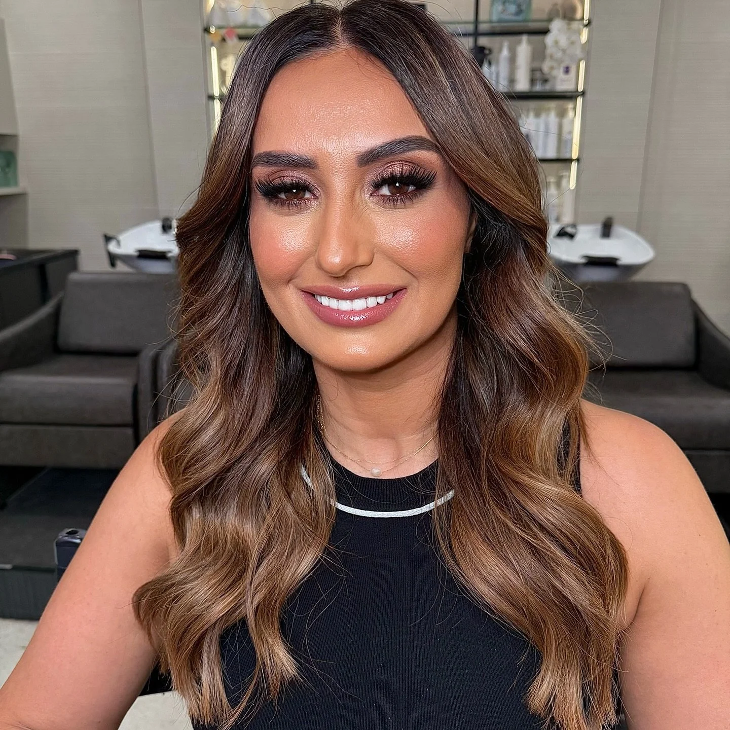 BOSS LADY @paulinetonyborg 🤎 

Book your next appointment via &ldquo;Book  Now&rdquo; in our bio📲 Appointments available to secure 5 months in advance. 

📍 North Shore | NAREMBURN
📍 Hills District | NORWEST 

All 2025 / 2026 bridal bookings pleas