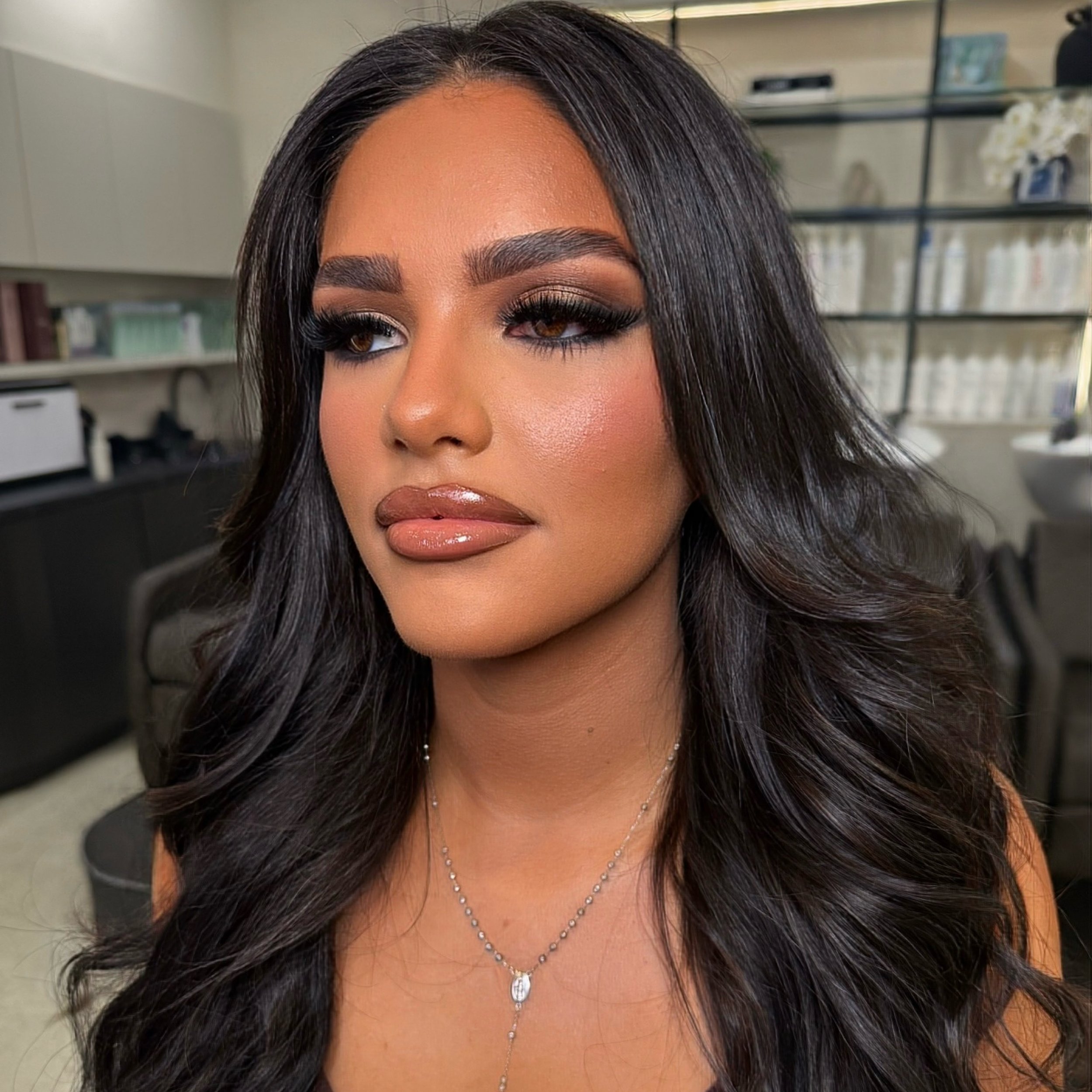 Glam girl @jess.morales17 ❤️&zwj;🔥 RAVE READY 🪩⚡️

Book your next appointment via &ldquo;Book  Now&rdquo; in our bio📲 Appointments available to secure 6 months in advance. 

📍 North Shore | NAREMBURN
📍 Hills District | NORWEST 

All 2026 / 2027 