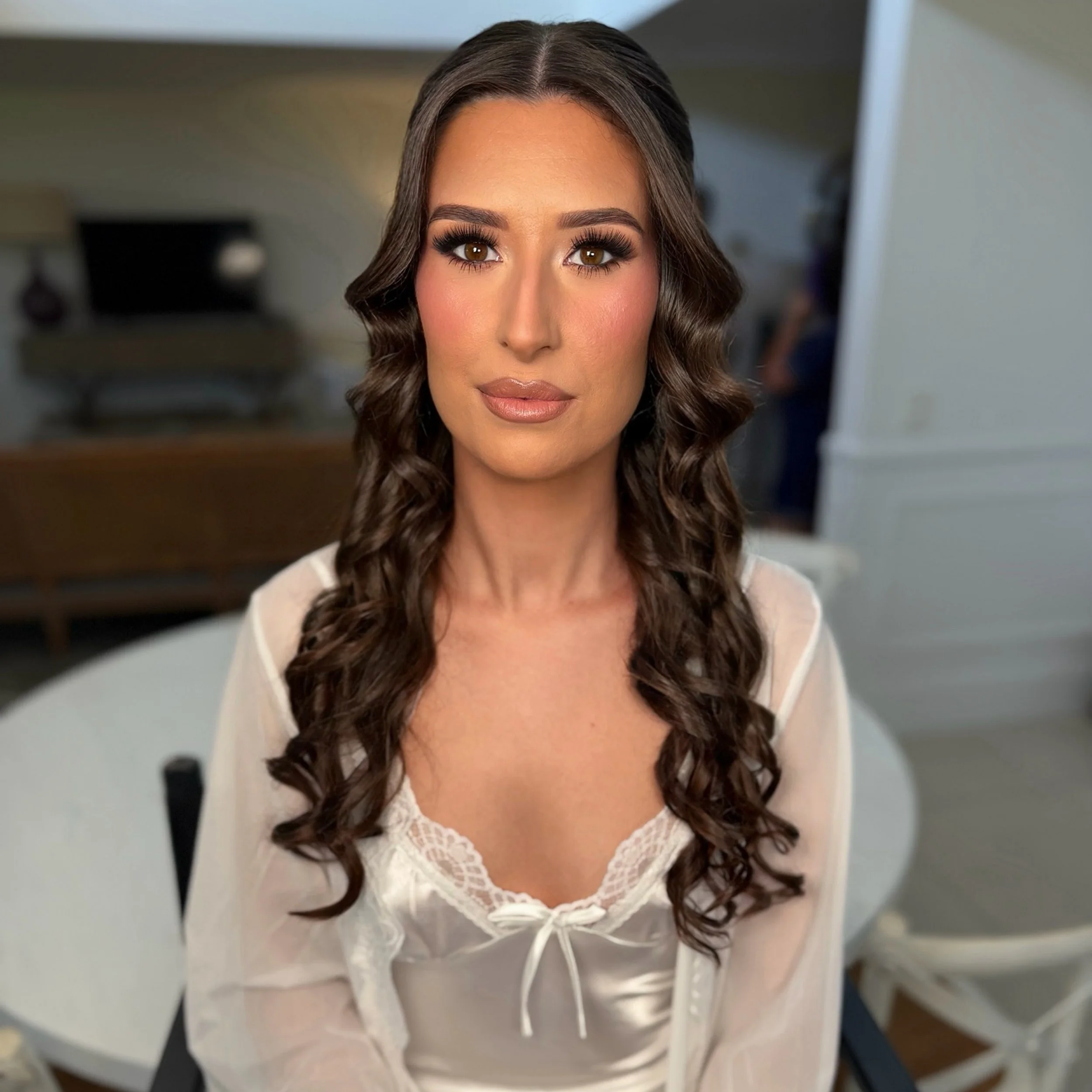 Our bride | Kalinda 🤍

Hair @bridalhairculture 

All 2027 bridal bookings please email info@rebeccacaroline.com.au or head to our linktree to complete an online booking enquiry. 

#sydneymakeupartist #sydneybridalmakeup #bridalmakeupartist #sydneybr