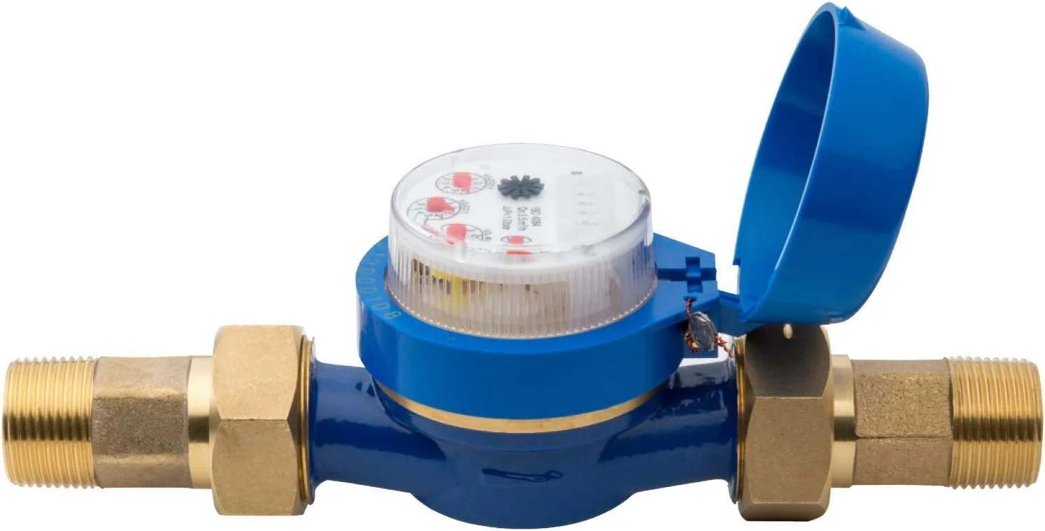 Hunter HC Flow Meter