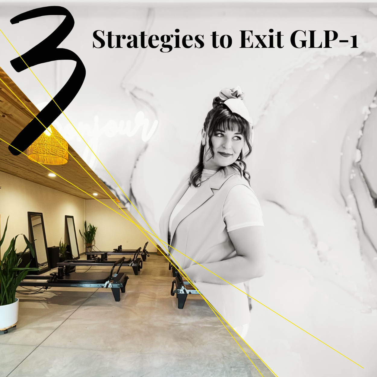 Off the Shot: 3 Strategies to Exit GLP-1 Without the Fear of Going back