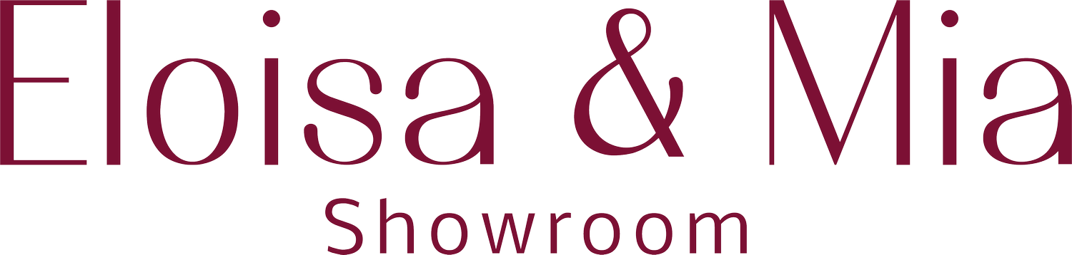 Eloisa &amp; Mia Showroom