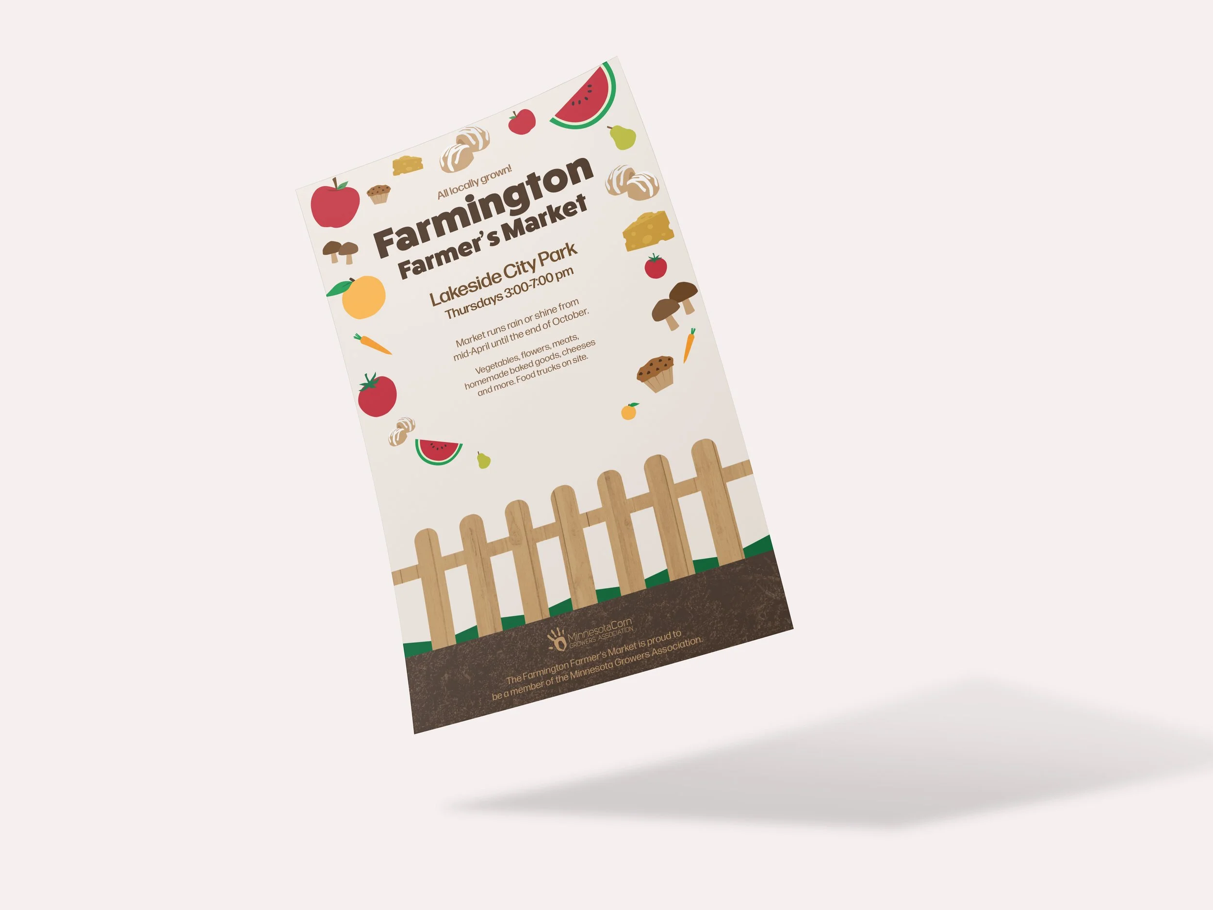 Farmer's Market Poster