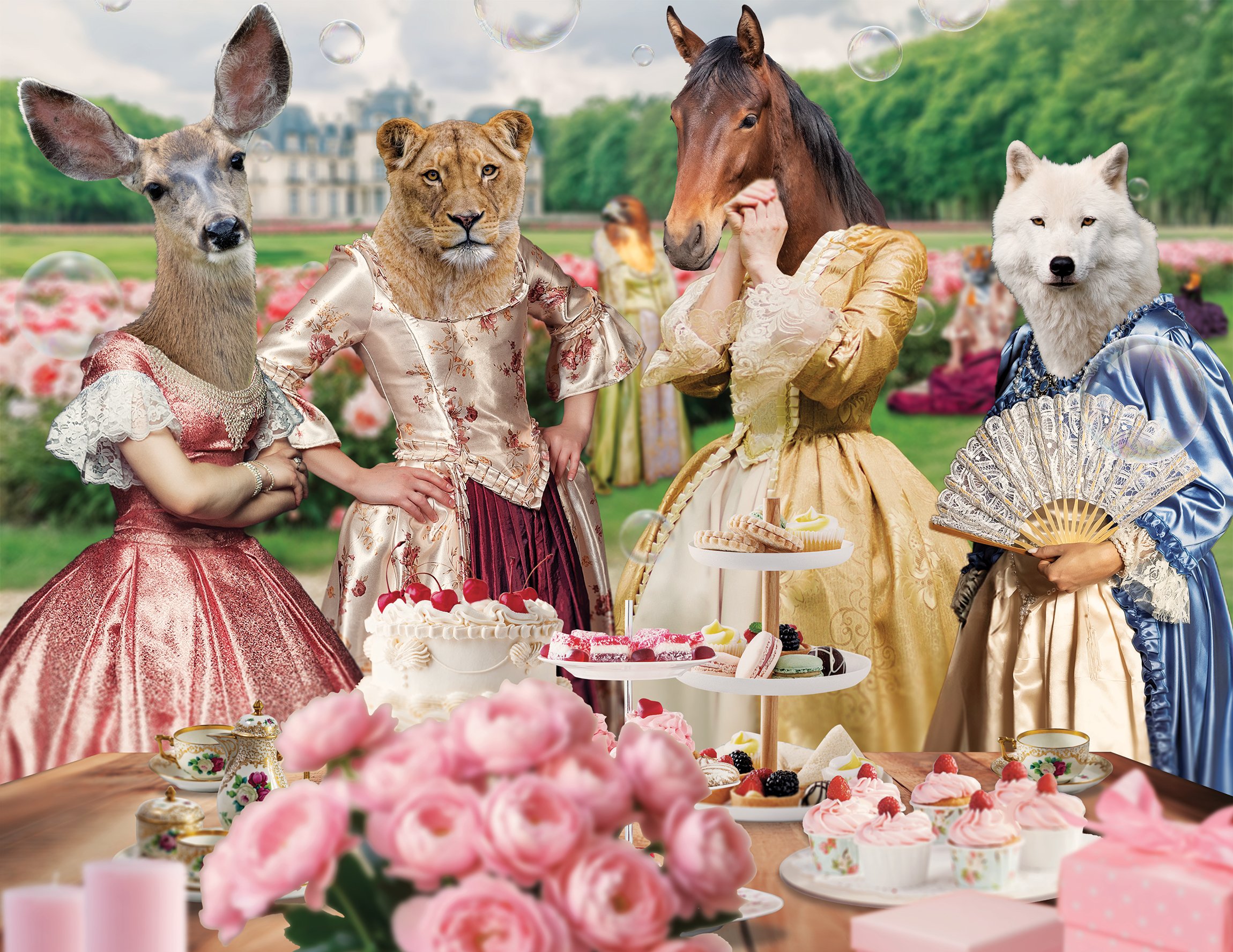 Fantasy Photo Composite