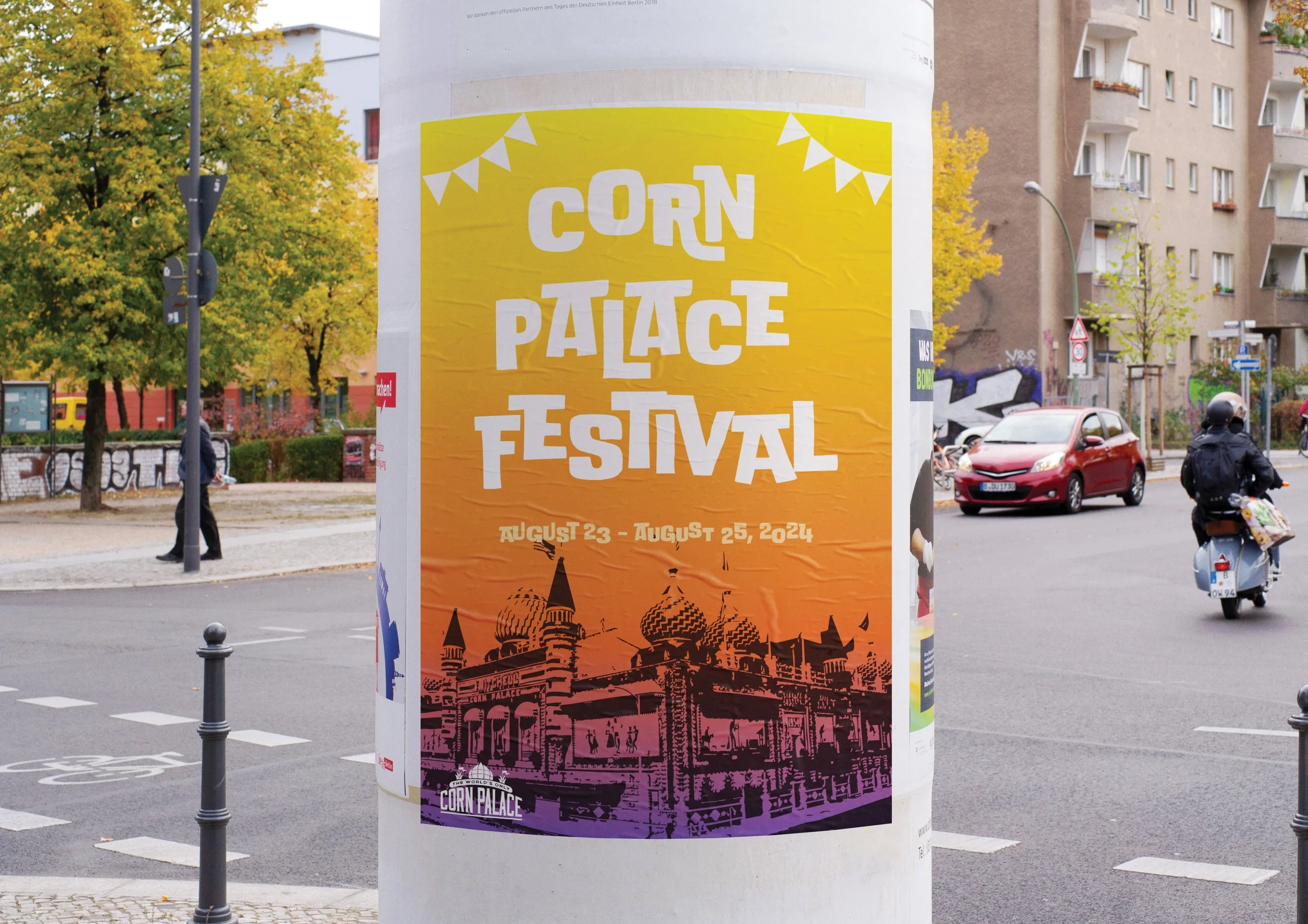 Event Poster