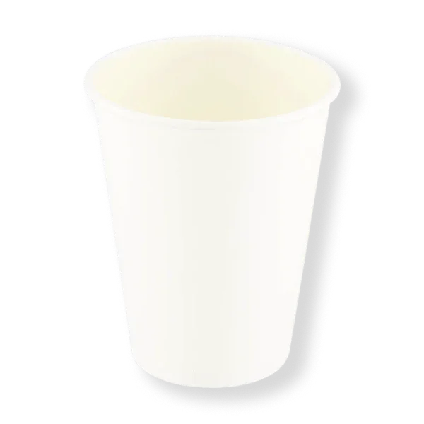 12oz White Cup 90mm