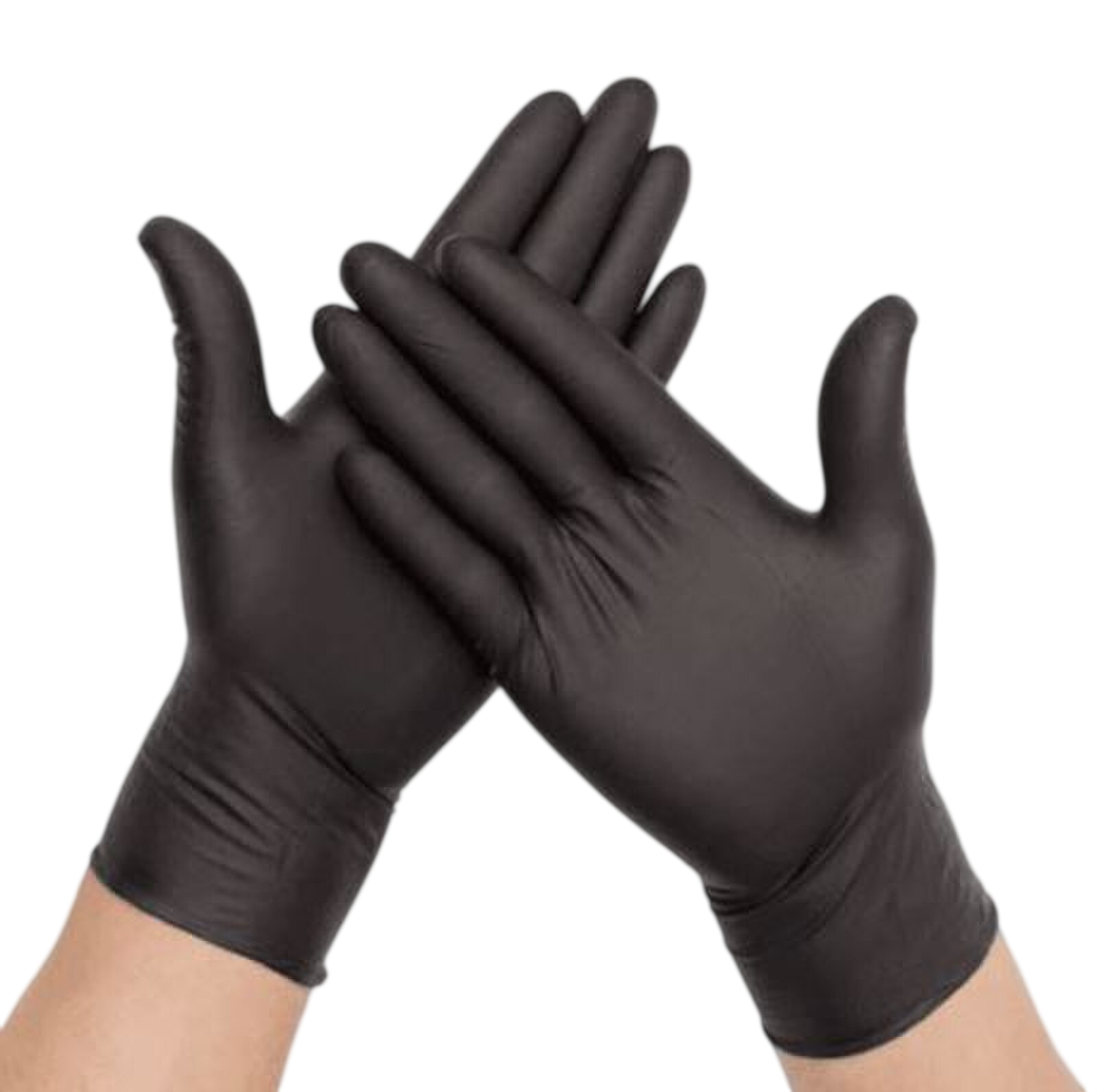 NITRILE GLOVES POWDER FREE