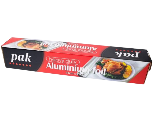 HEAVY DUTY ALUMIUM FOIL